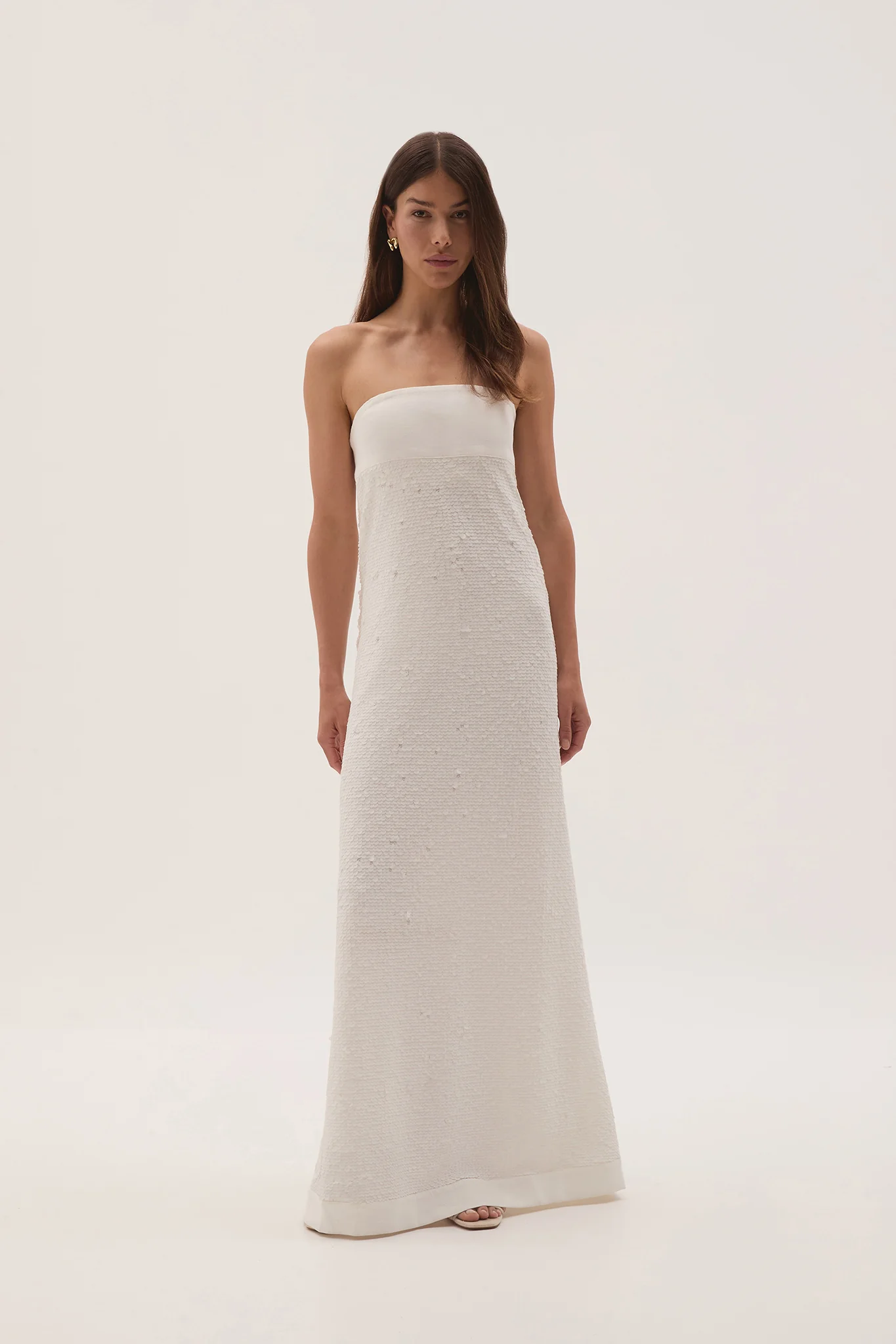 Nebula Maxi Dress