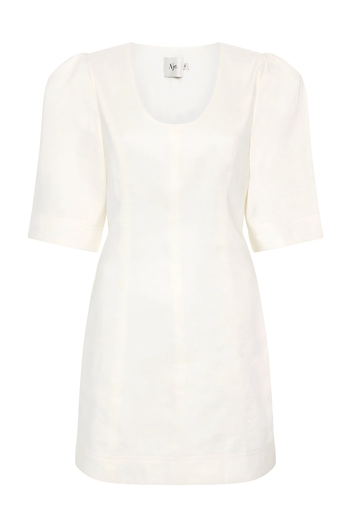 Hunter Twisted Mini Dress