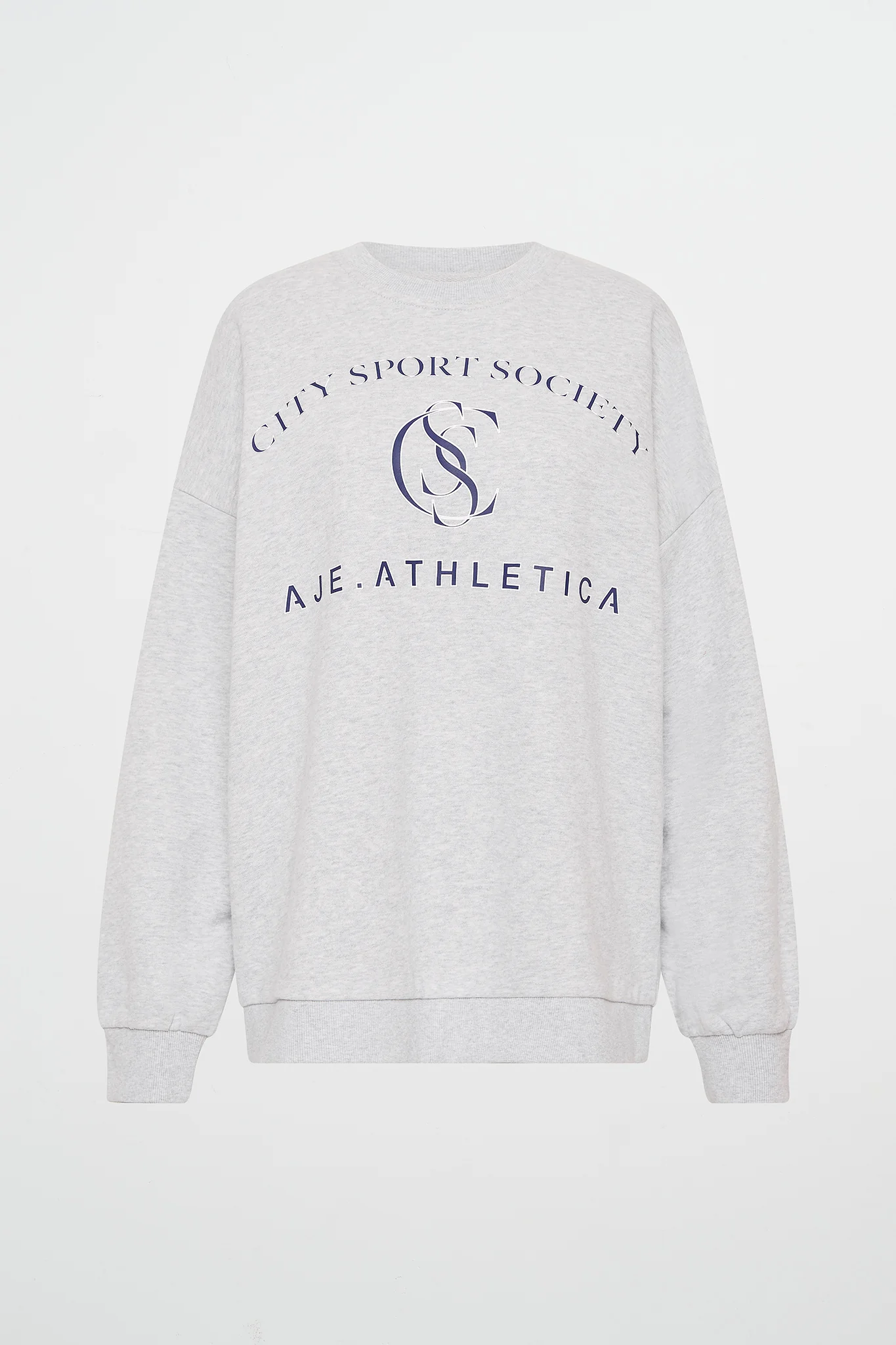 Logo Crew Jumper 401