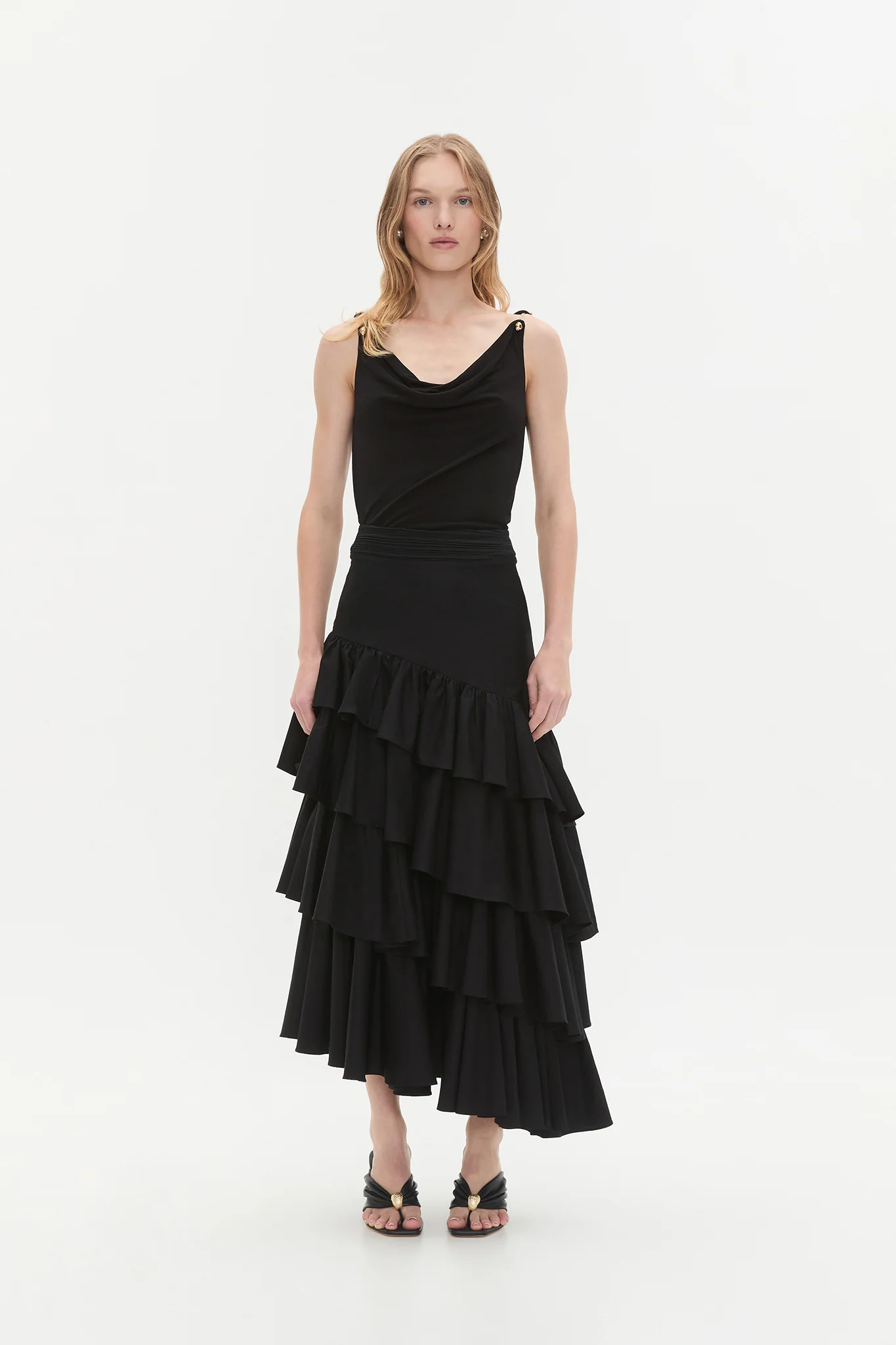 Stella Midi Skirt