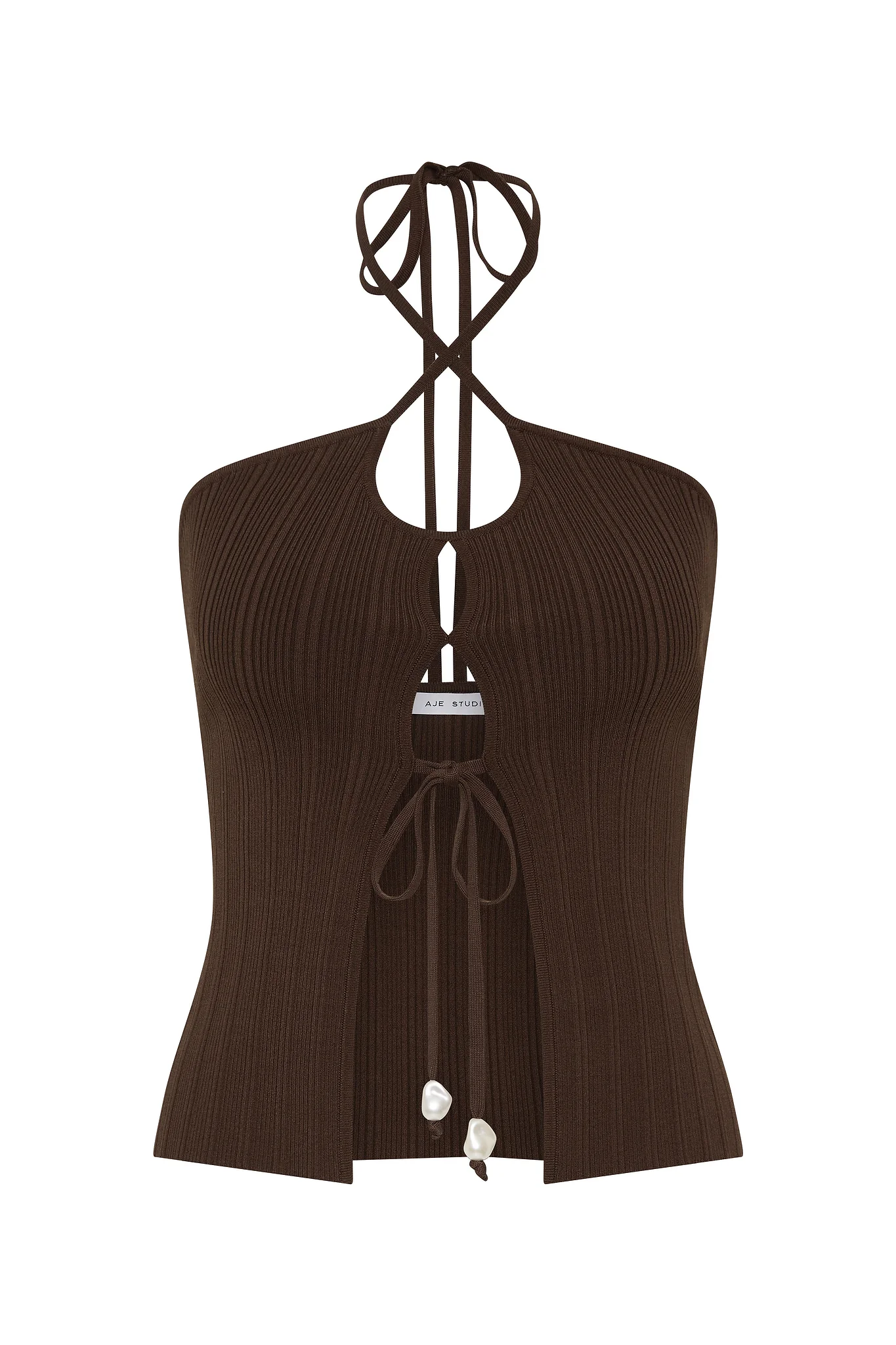 Coraline Halter Top