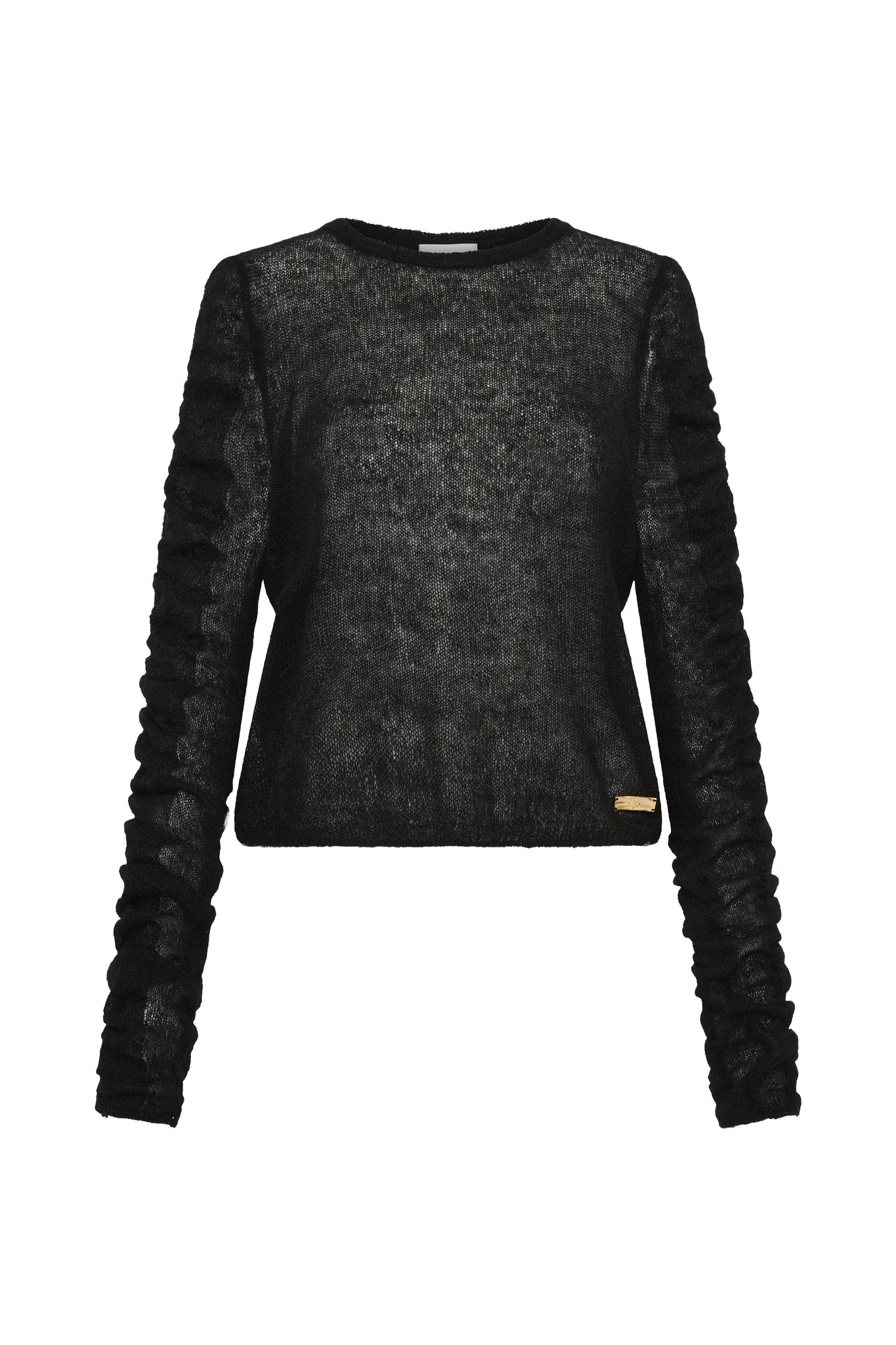Yasmeen Tie Back Knit Top