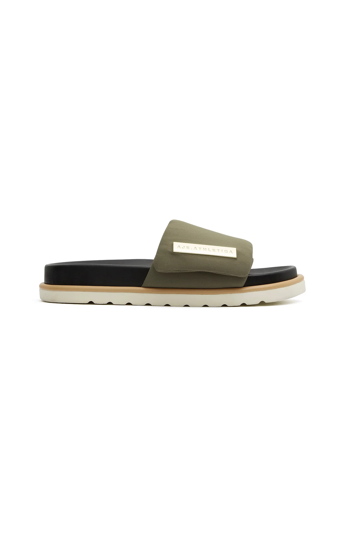 Padded Logo Slide