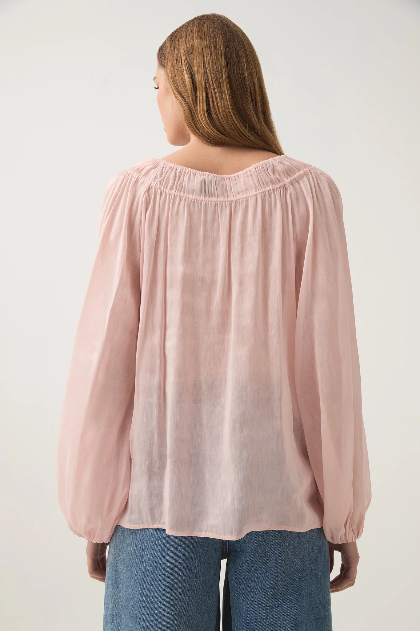 Cyma Blouse