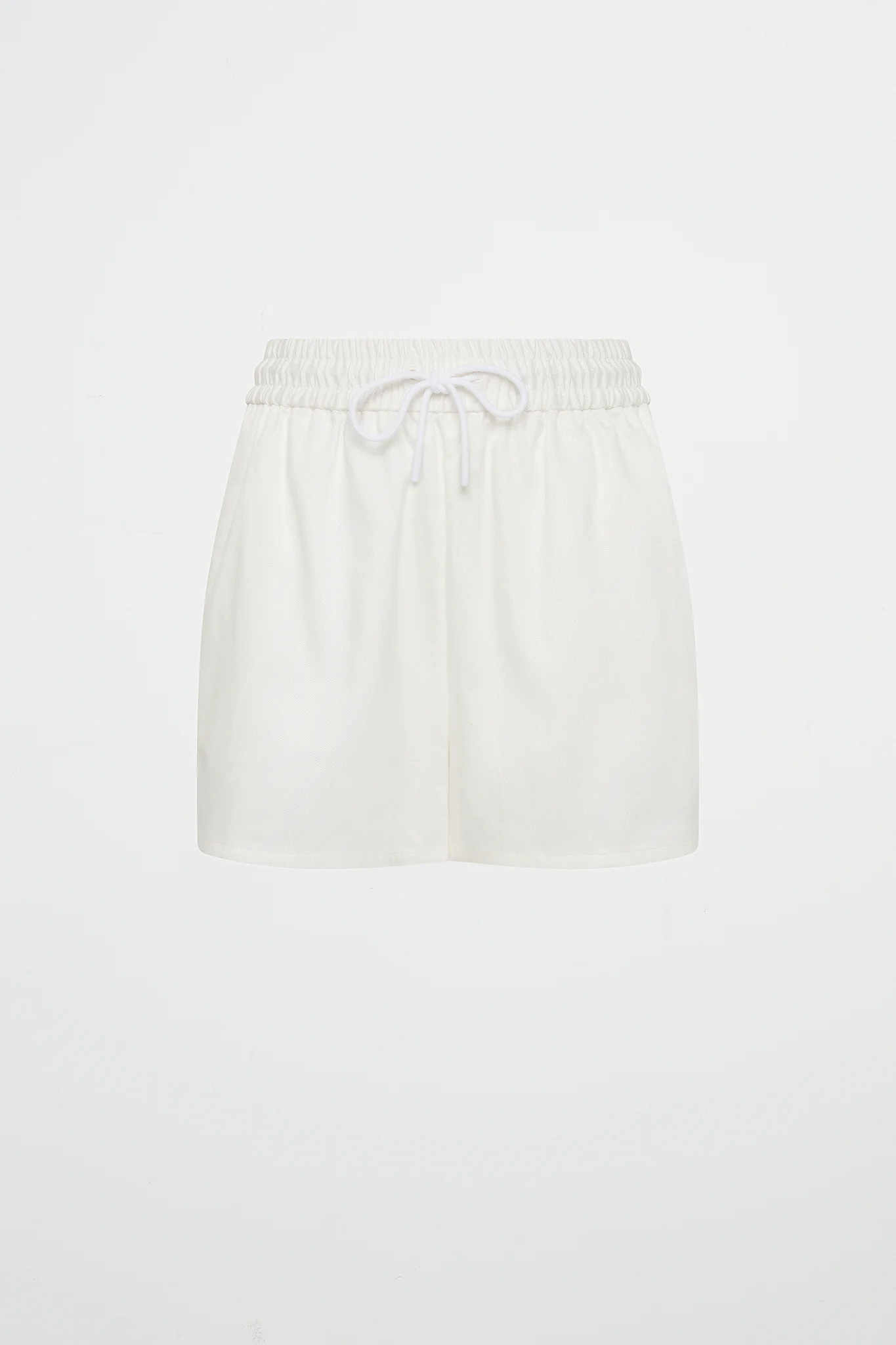 Relaxed Logo Tape Short 603