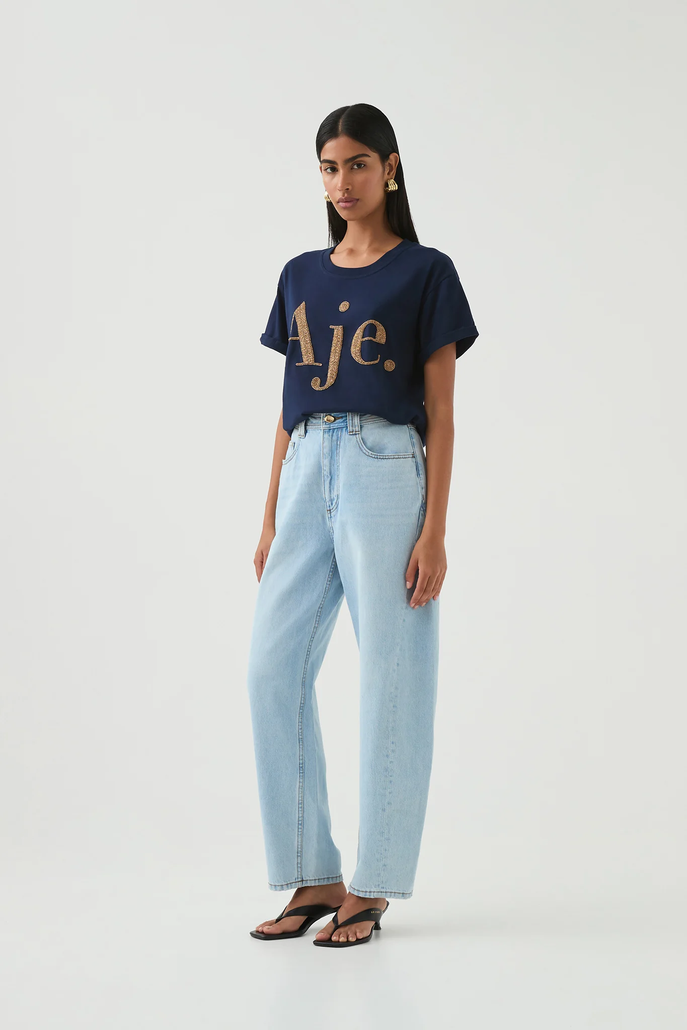 Ava Logo Tee