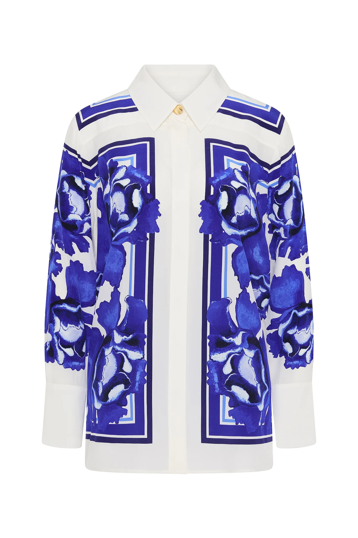 Atomic Silk Shirt
