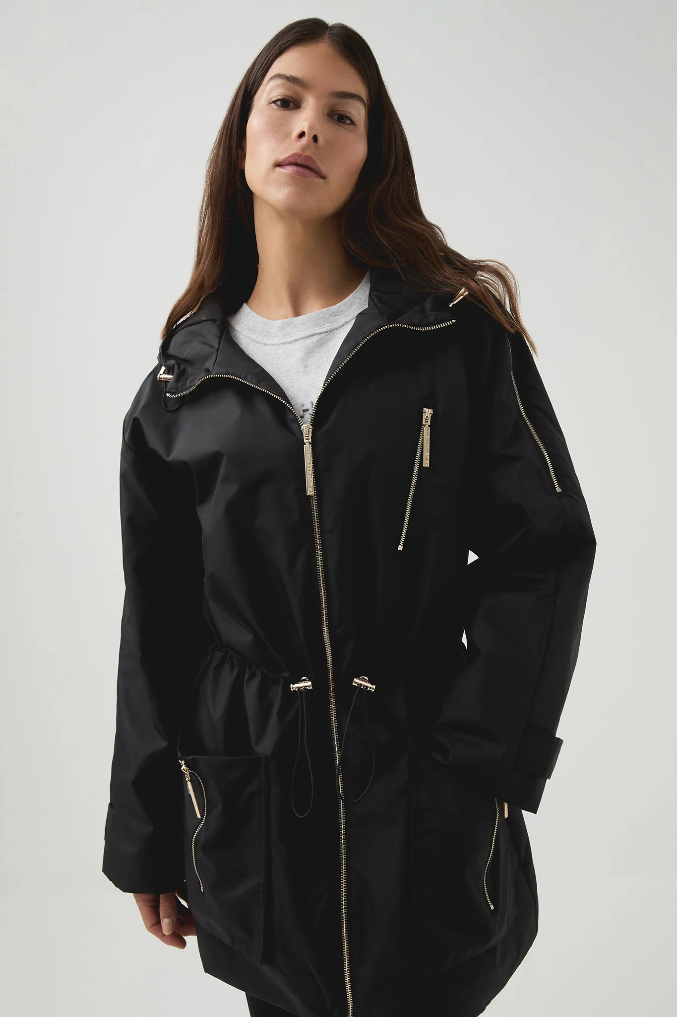 Padded Spray Jacket 797