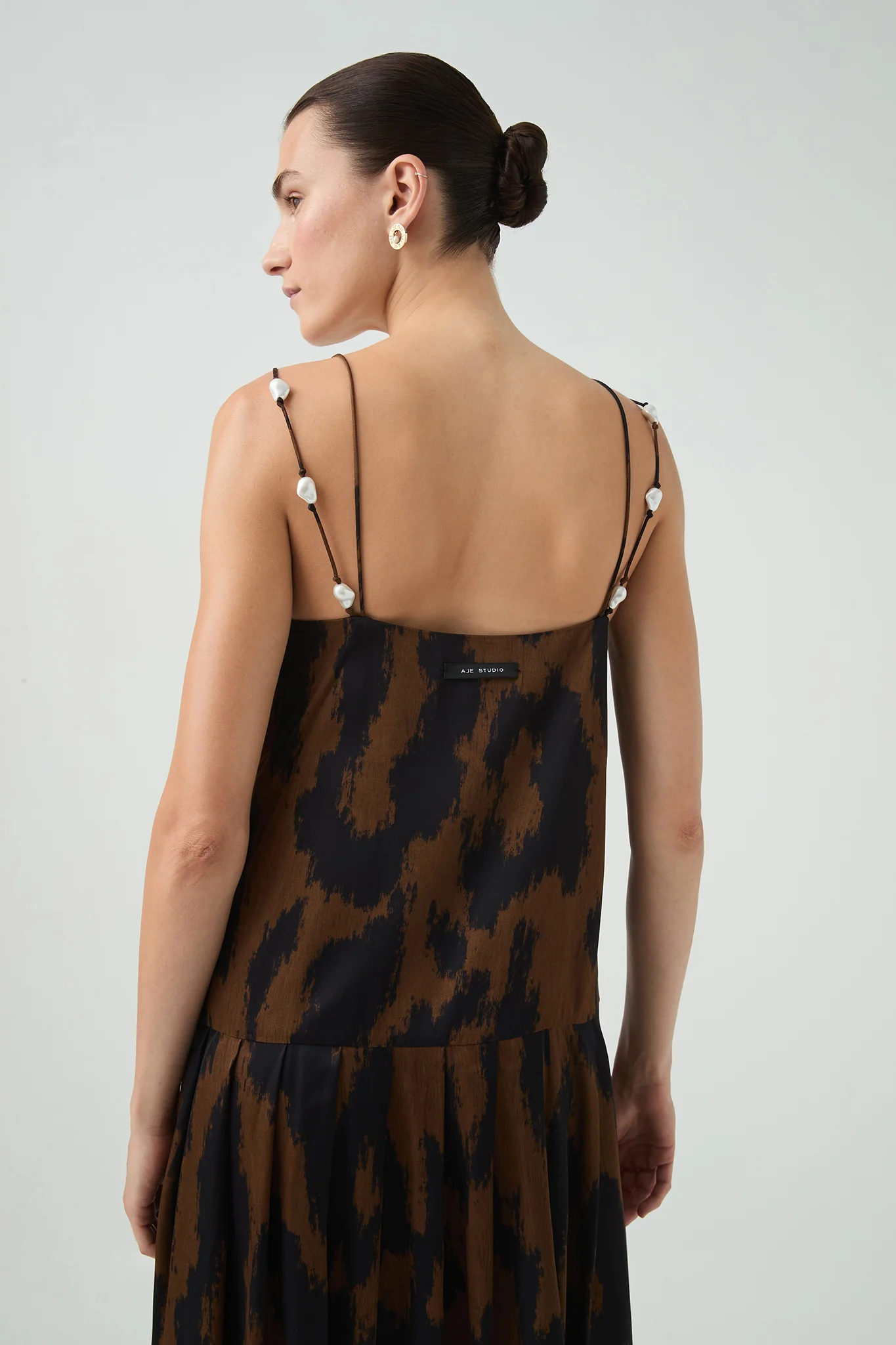Lennox Midi Dress