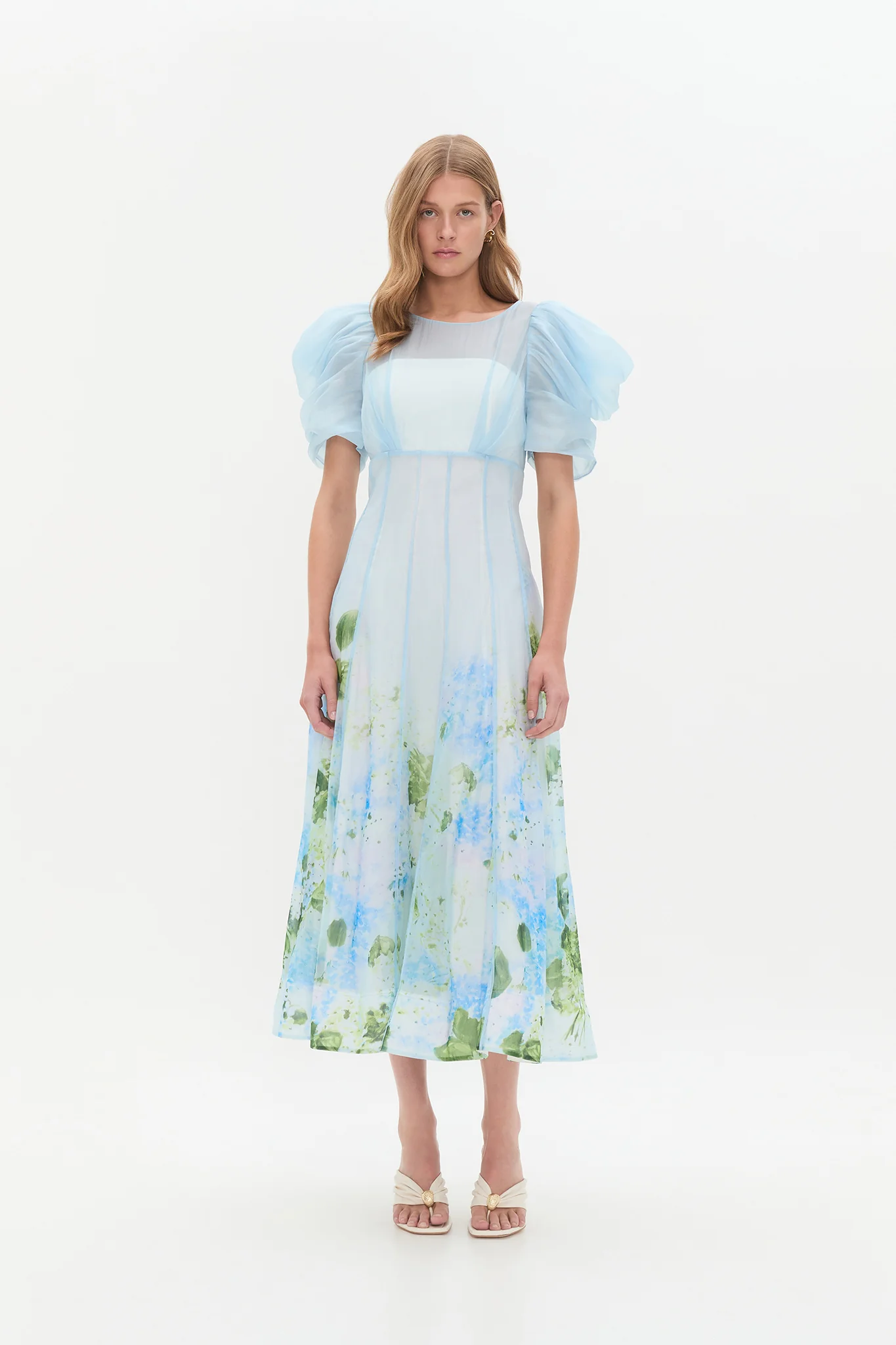 Clementine Midi Dress