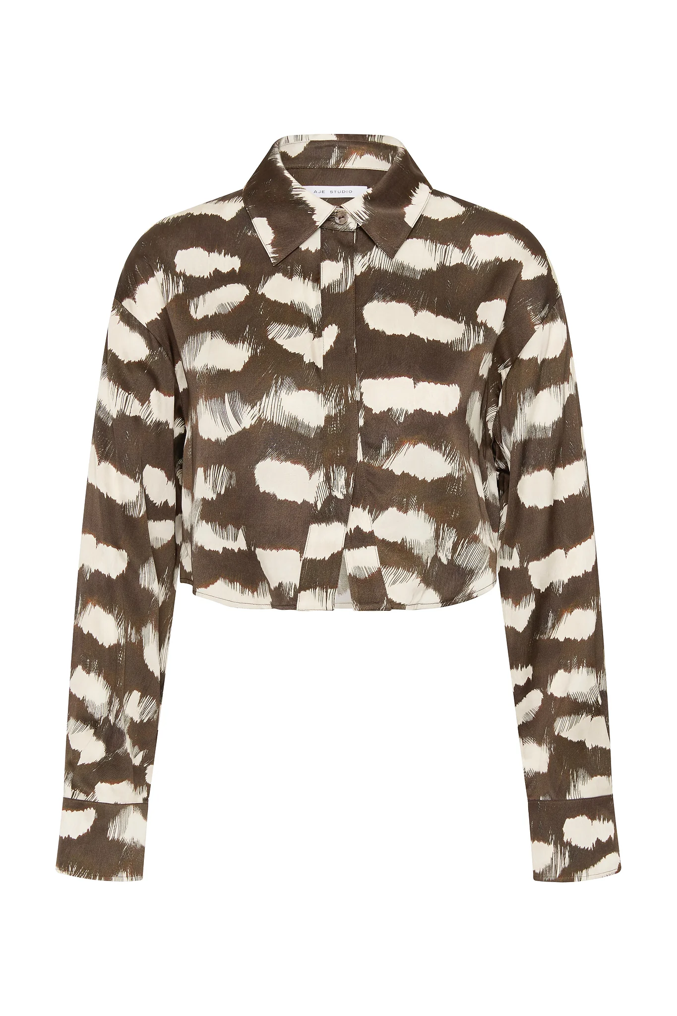 Willow Cropped Shirt