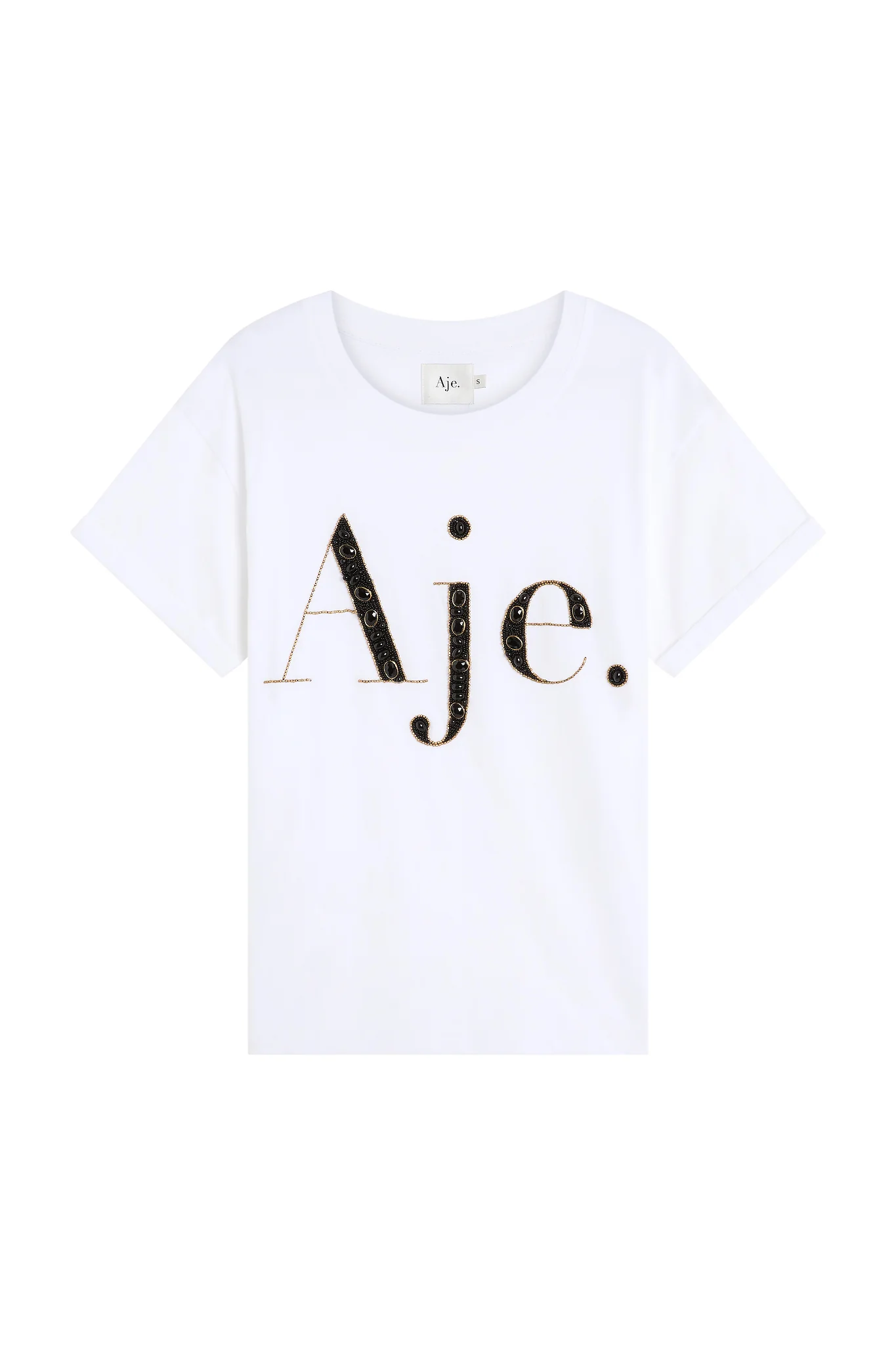 Zadie Logo Tee