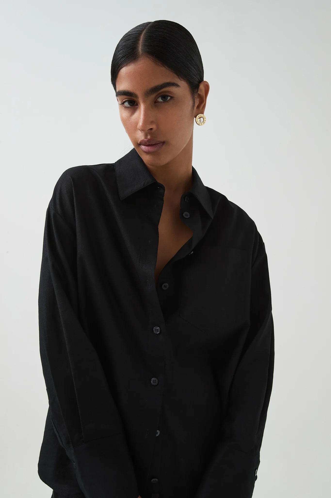 Koa Button Up Shirt