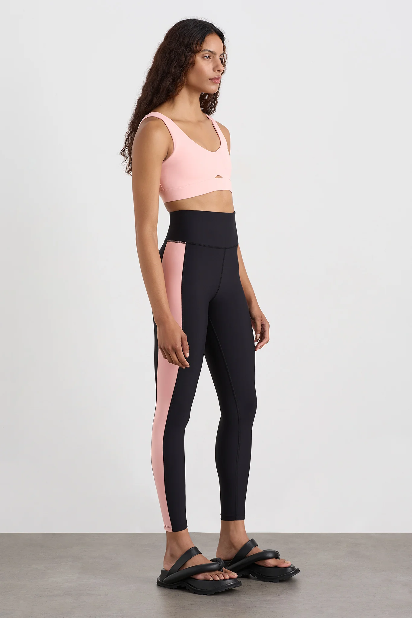 Colour Block Al Legging 212