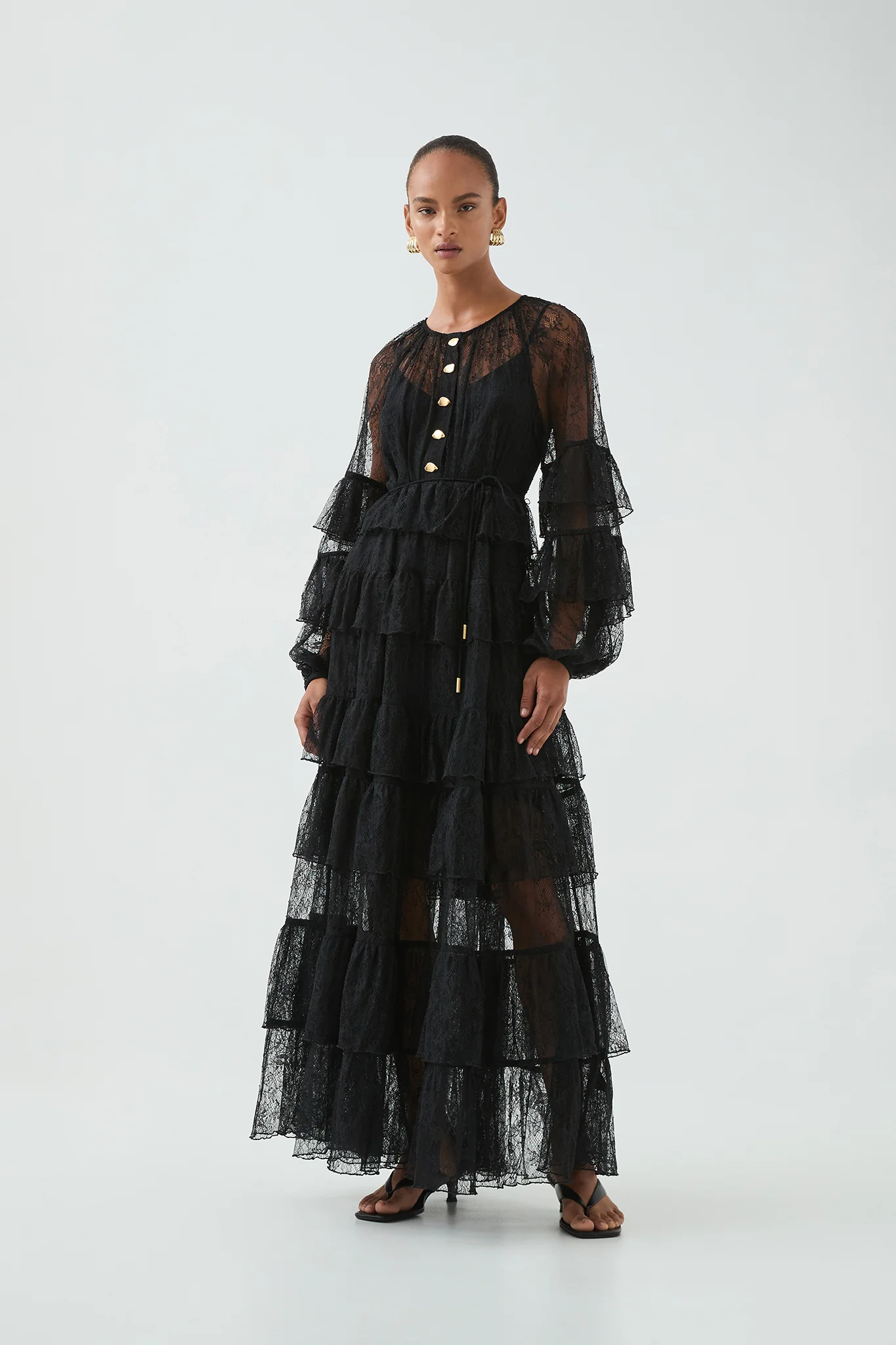 Primrose Maxi Dress