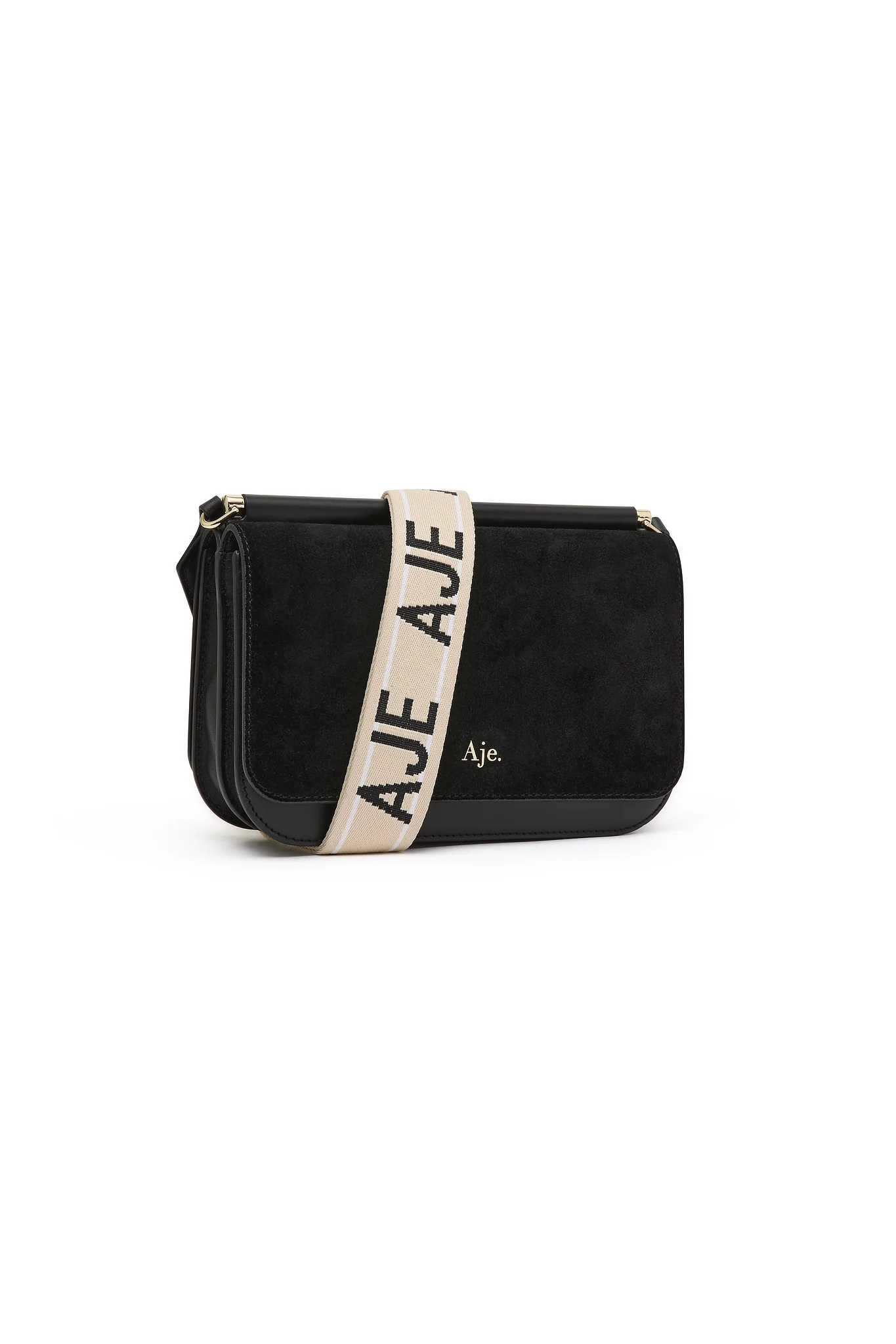 Large Nova Suede Crossbody