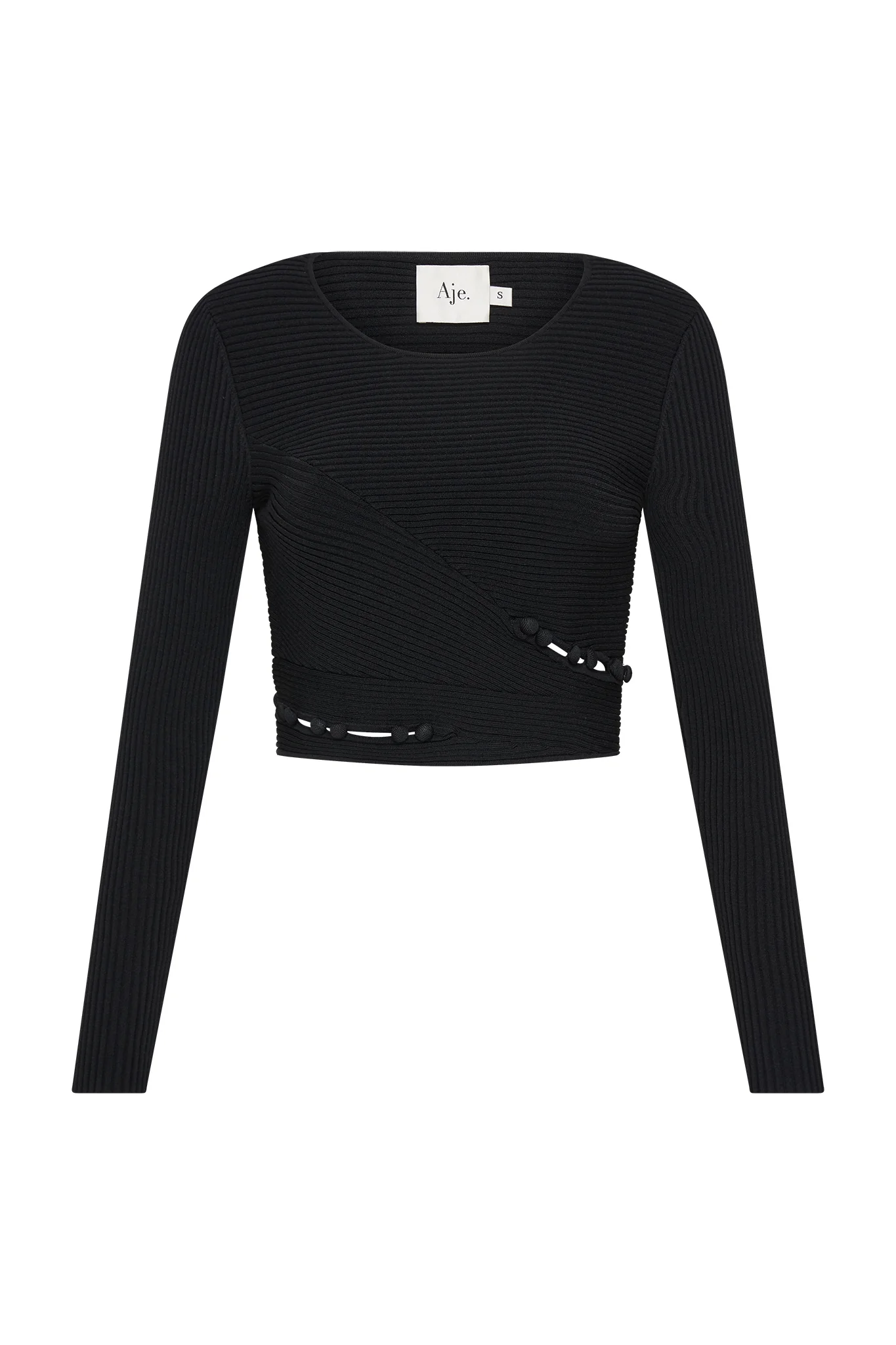 Resolute Button Detail Top