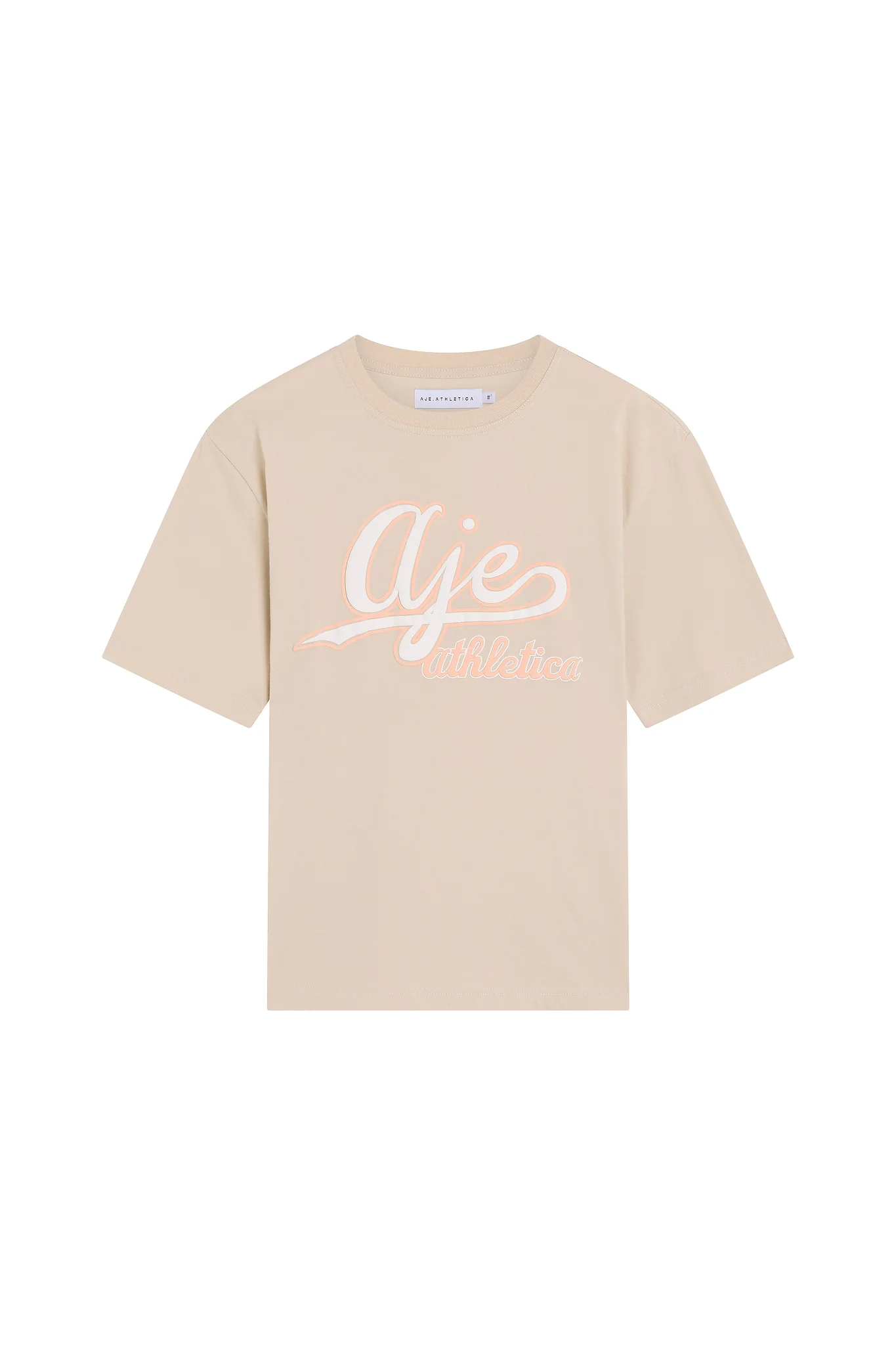 Varsity Logo Tee 102