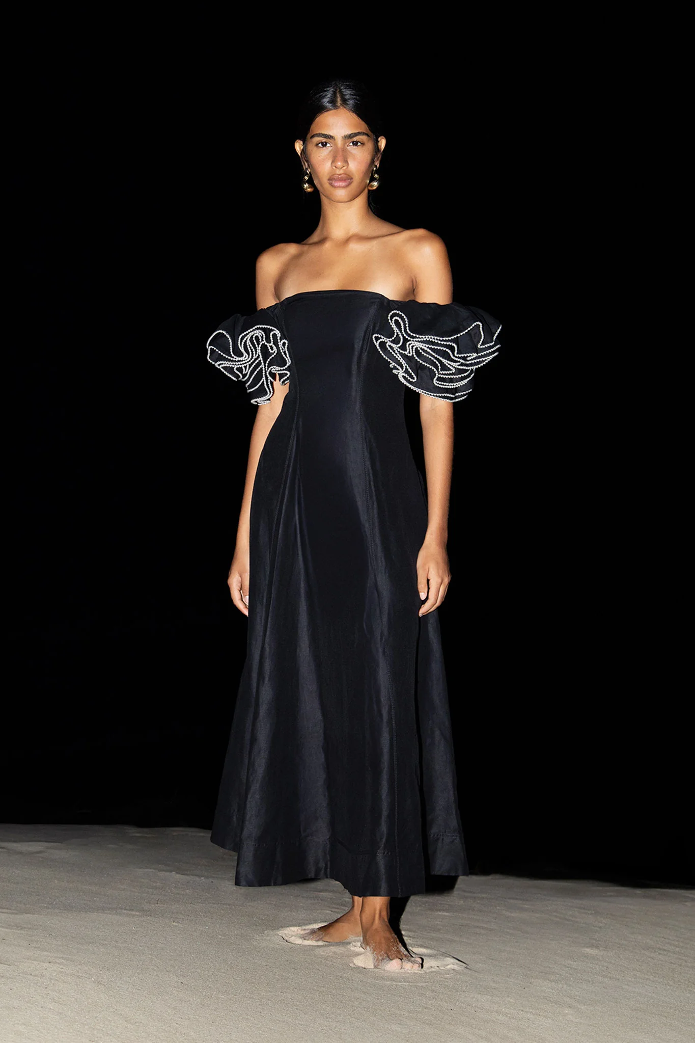 Twyla Midi Dress