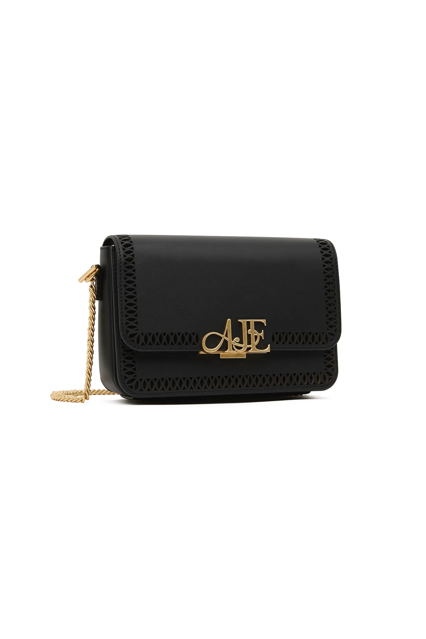 Capella Logo Crossbody Bag