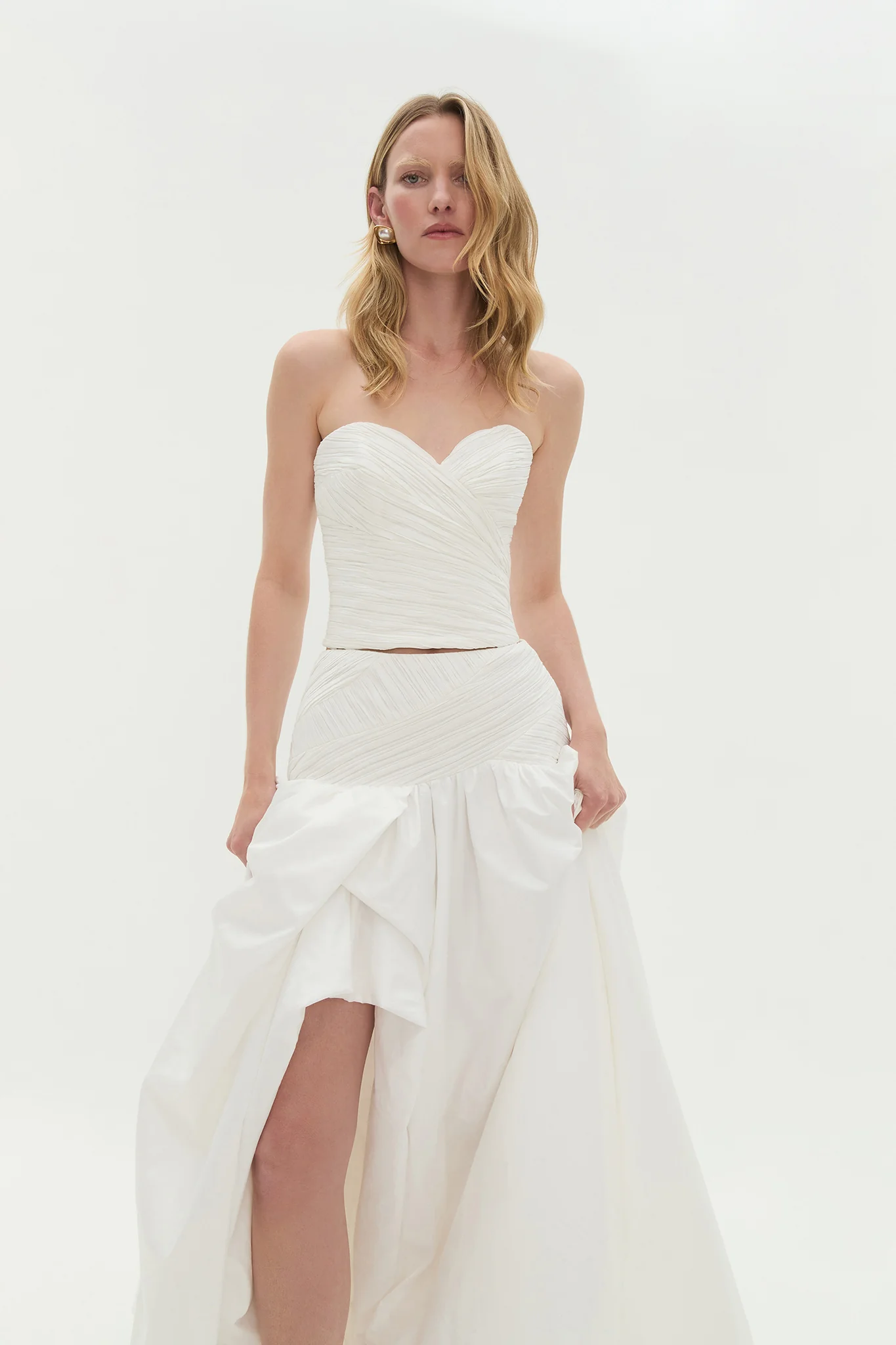 Constellation Midi Skirt