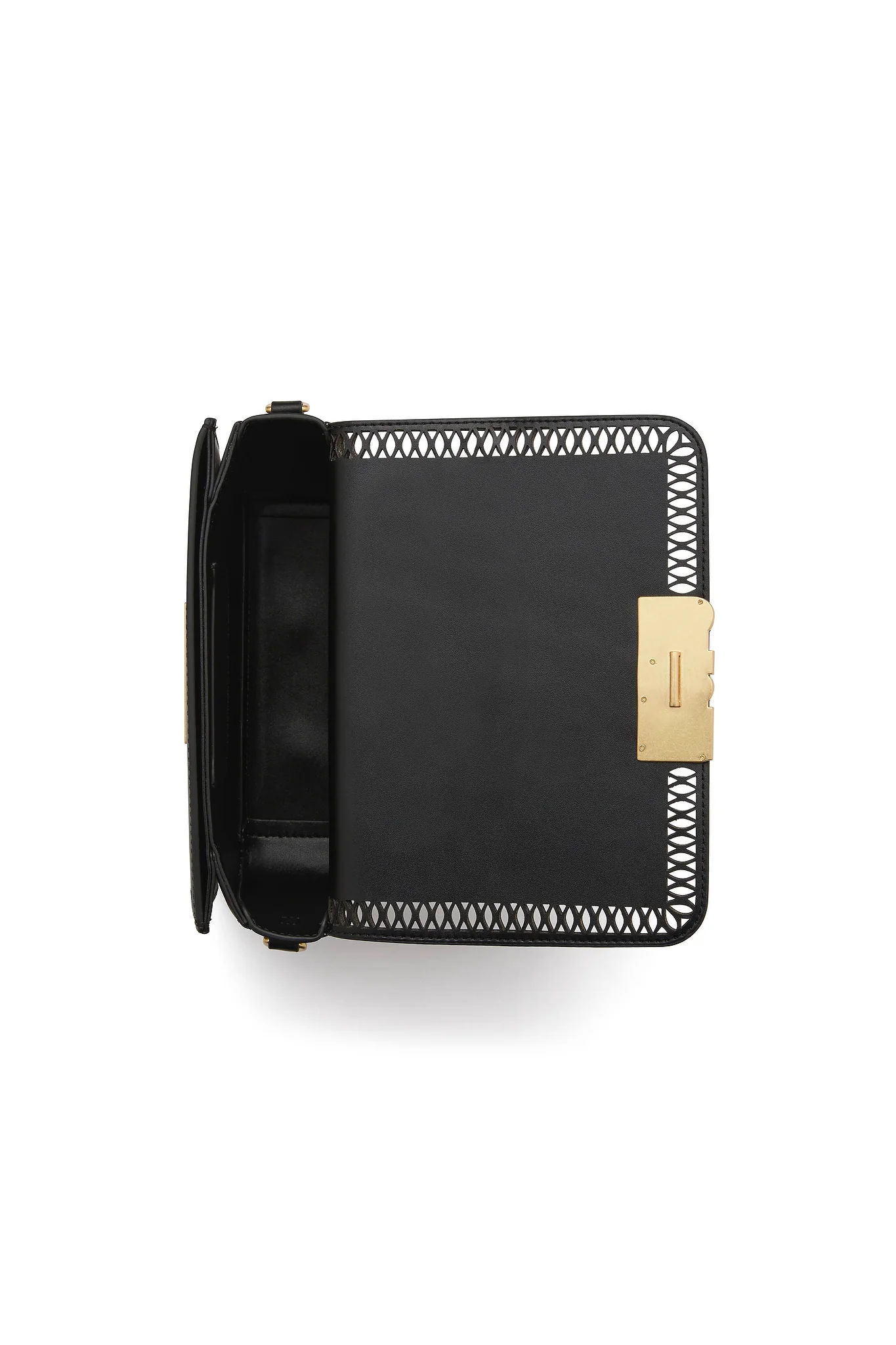 Capella Logo Crossbody Bag