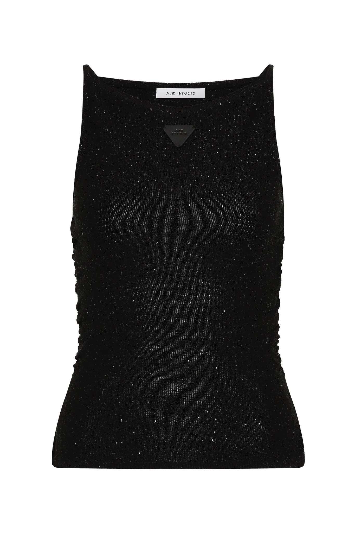 Ariel Sequin Knit Top