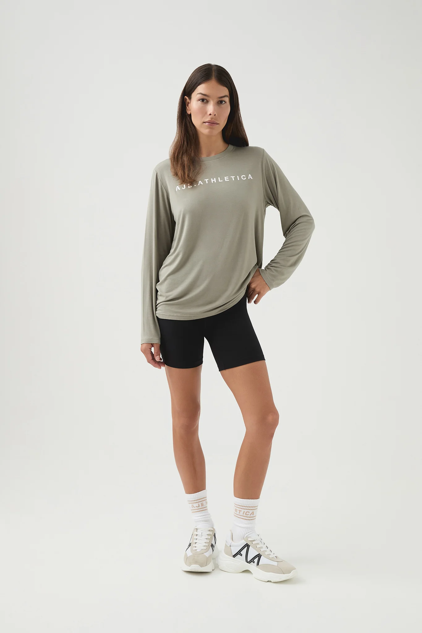Jersey Long Sleeve Tee 130