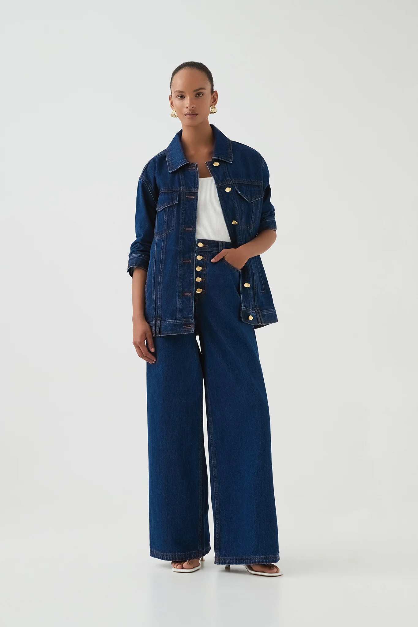 Carmen Denim Jeans