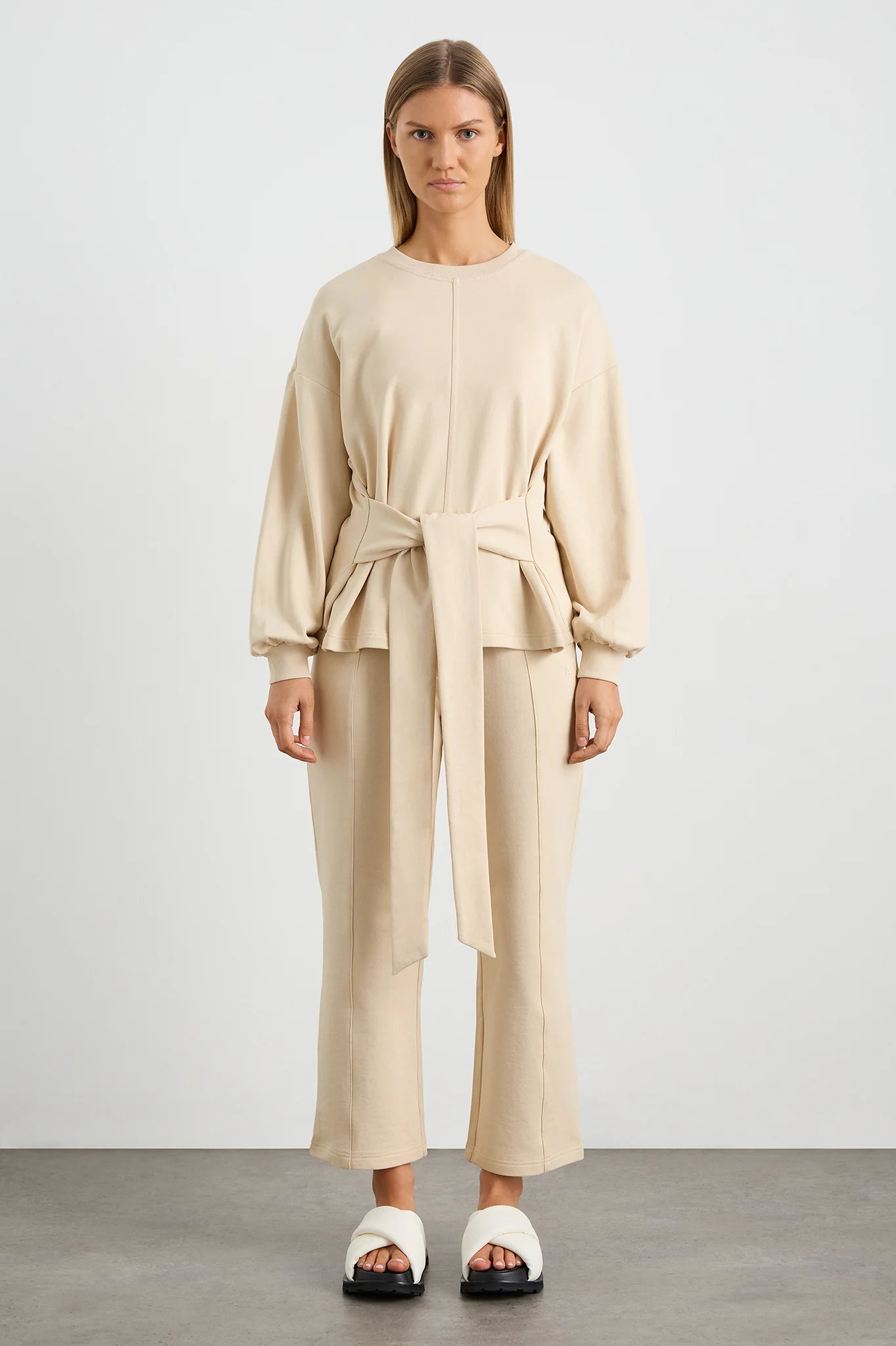 Tie Back Jumper 122