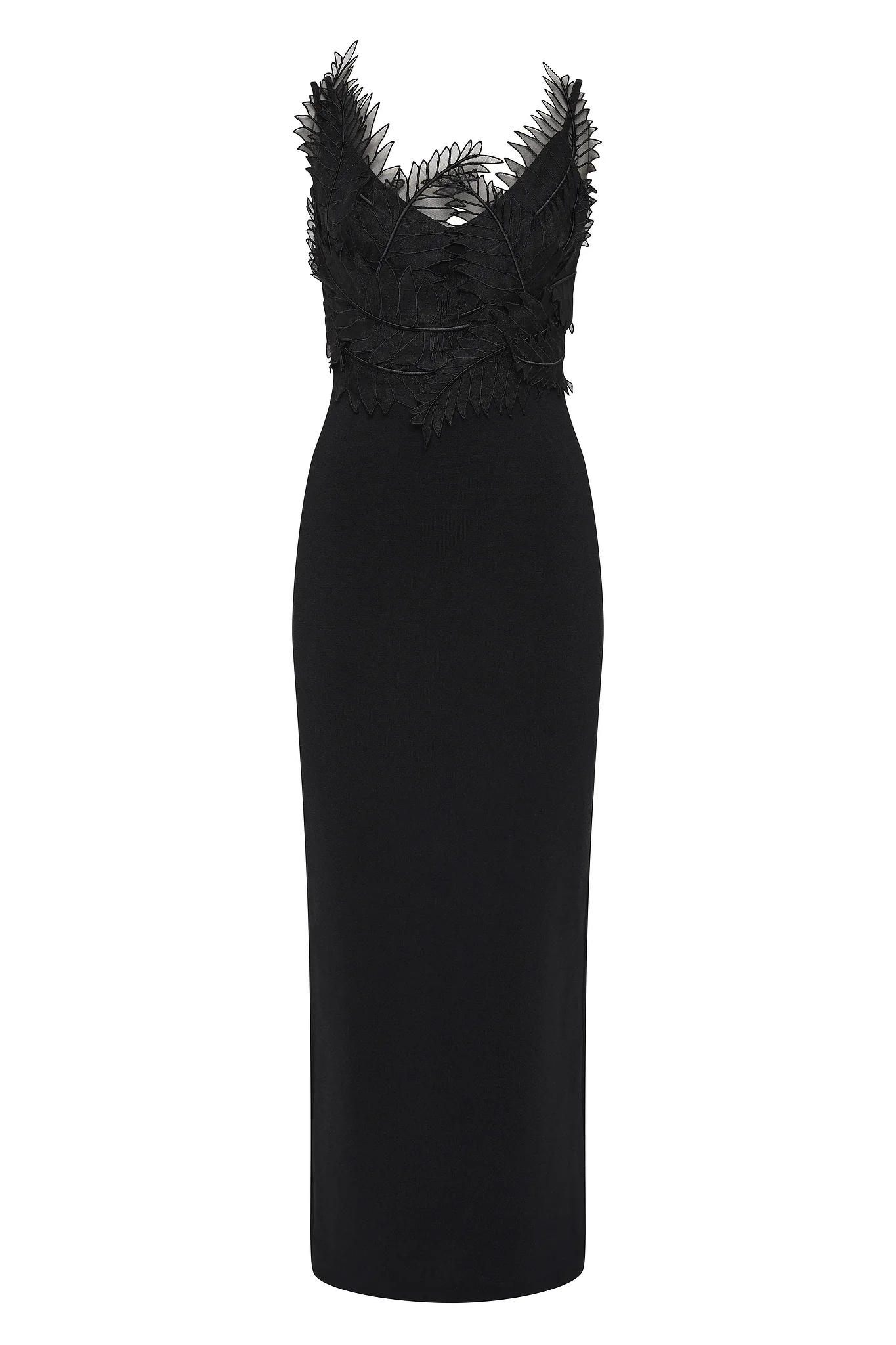 Daisy Knit Maxi Dress