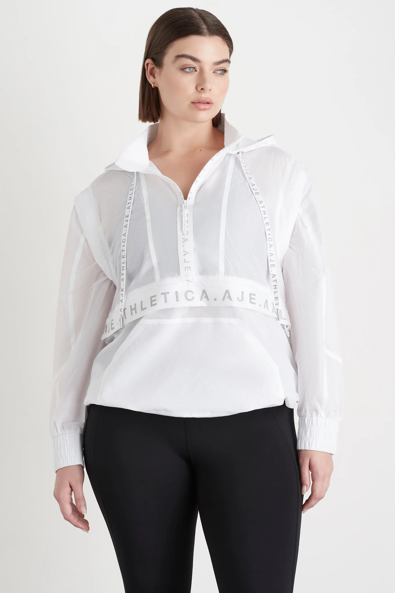 Convertible Windbreaker Jacket 701