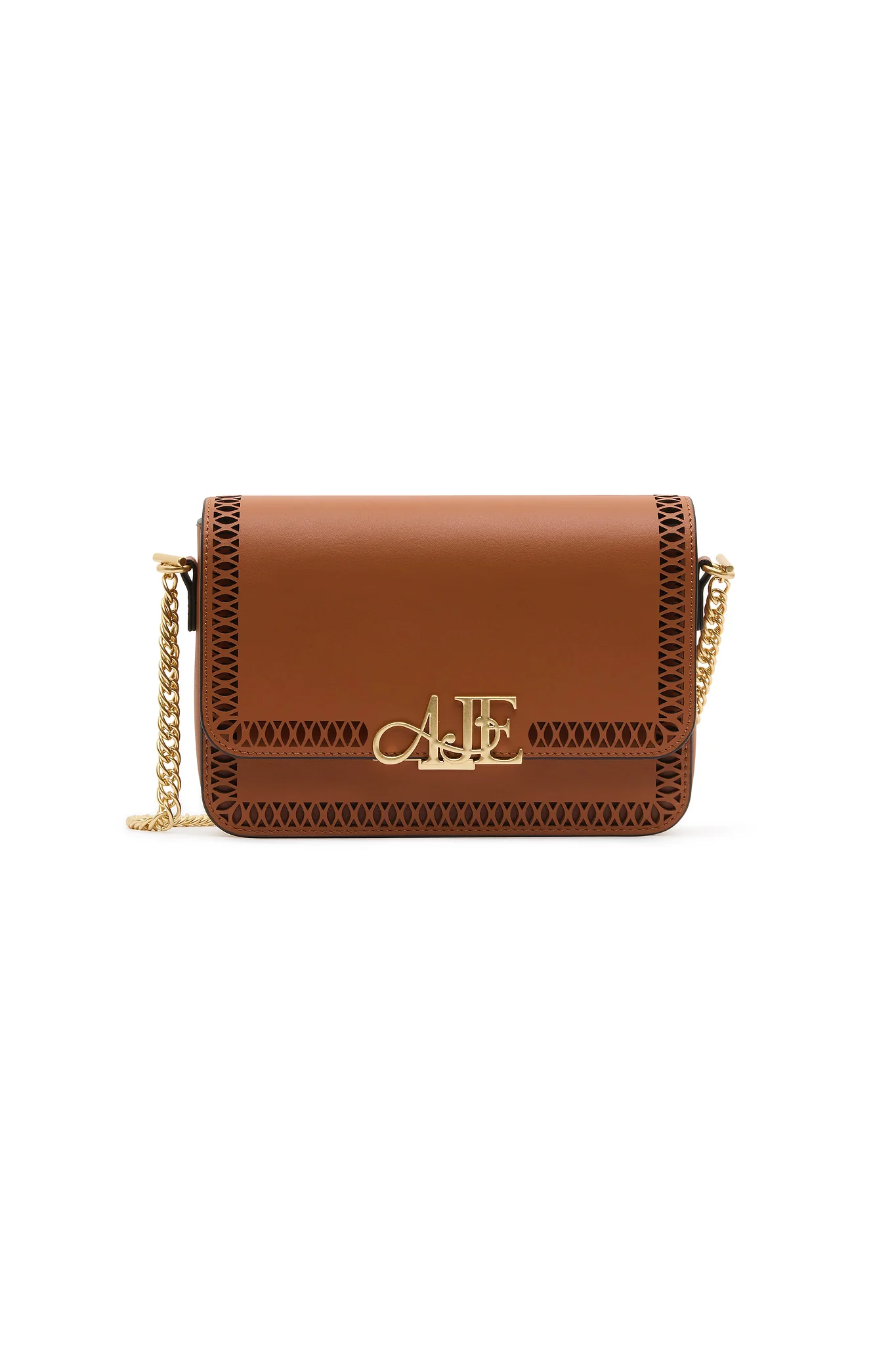 Capella Logo Crossbody Bag