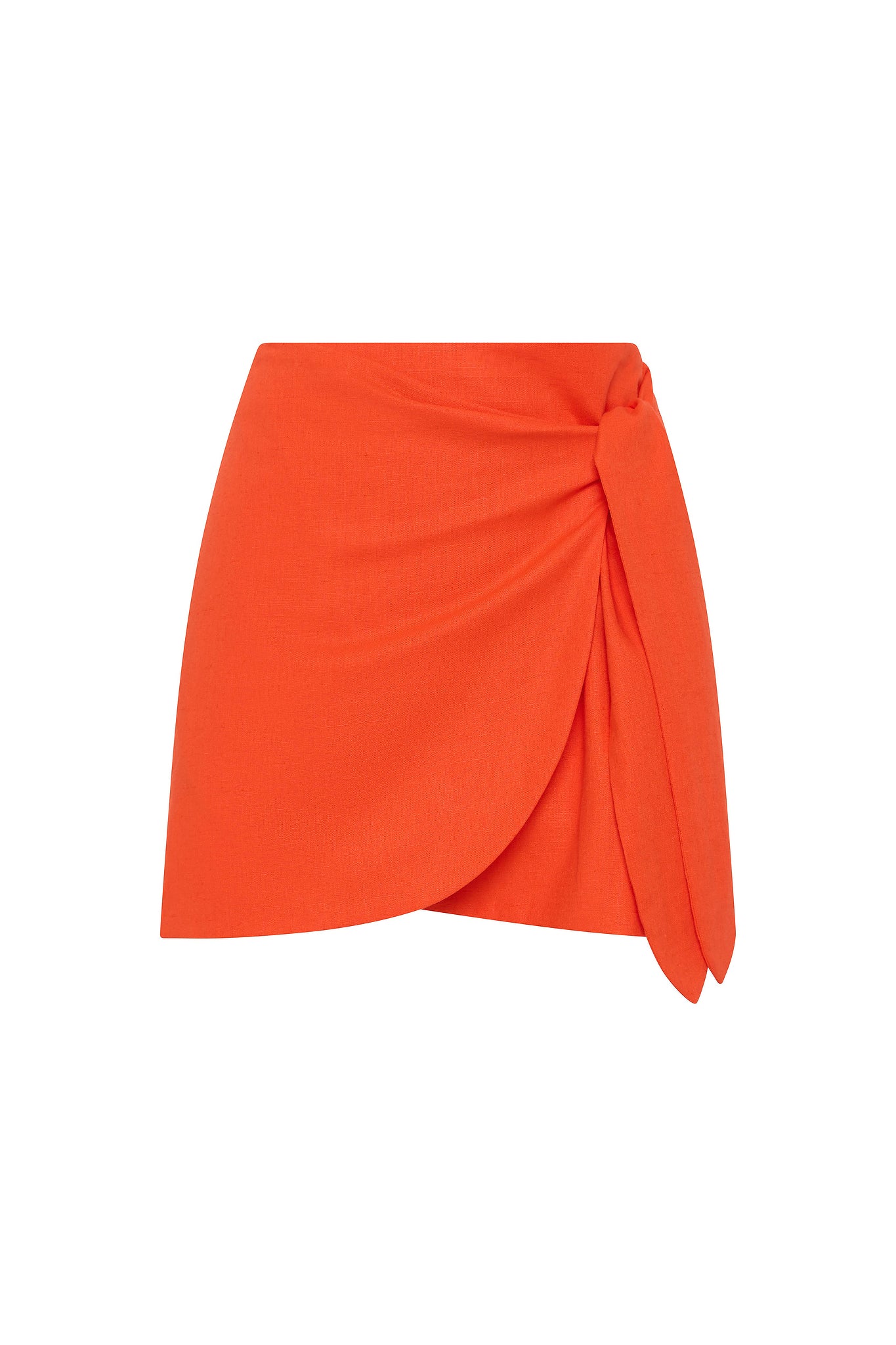 Eden Wrap Skirt