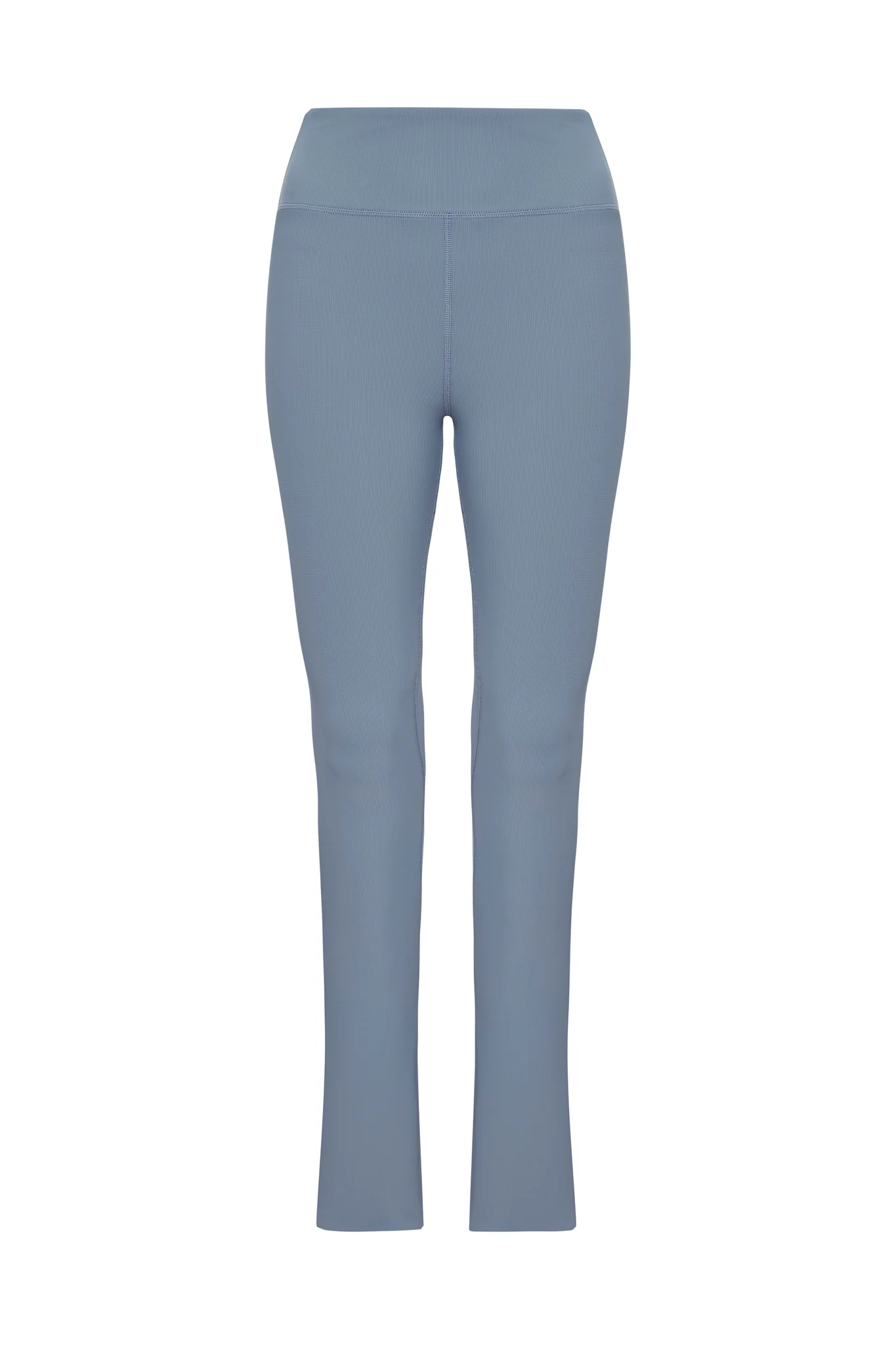High Waist Split Hem Legging 205
