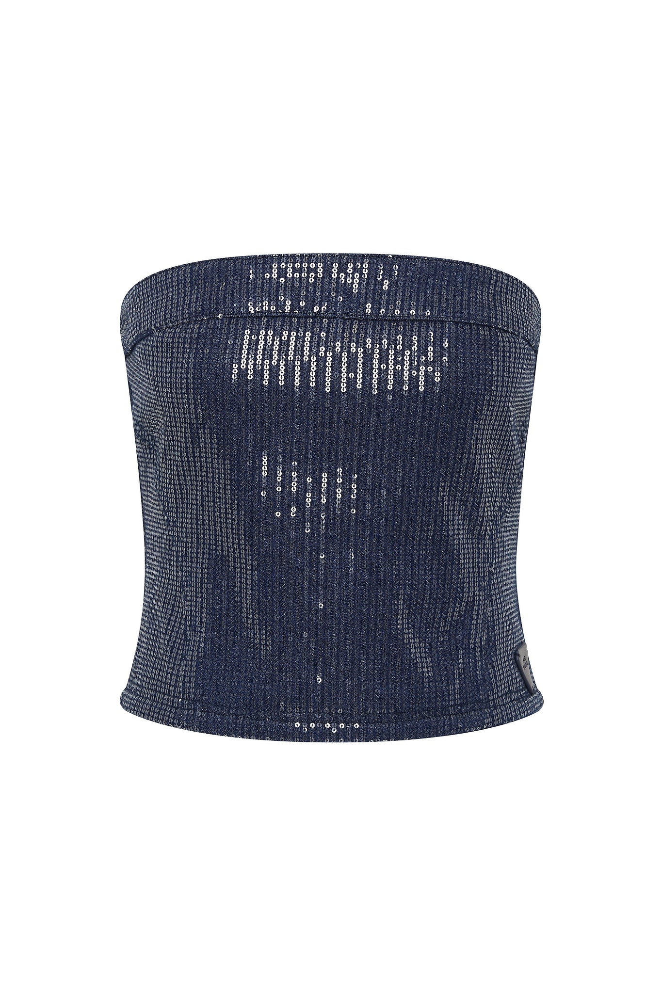 Reflect Denim Bustier
