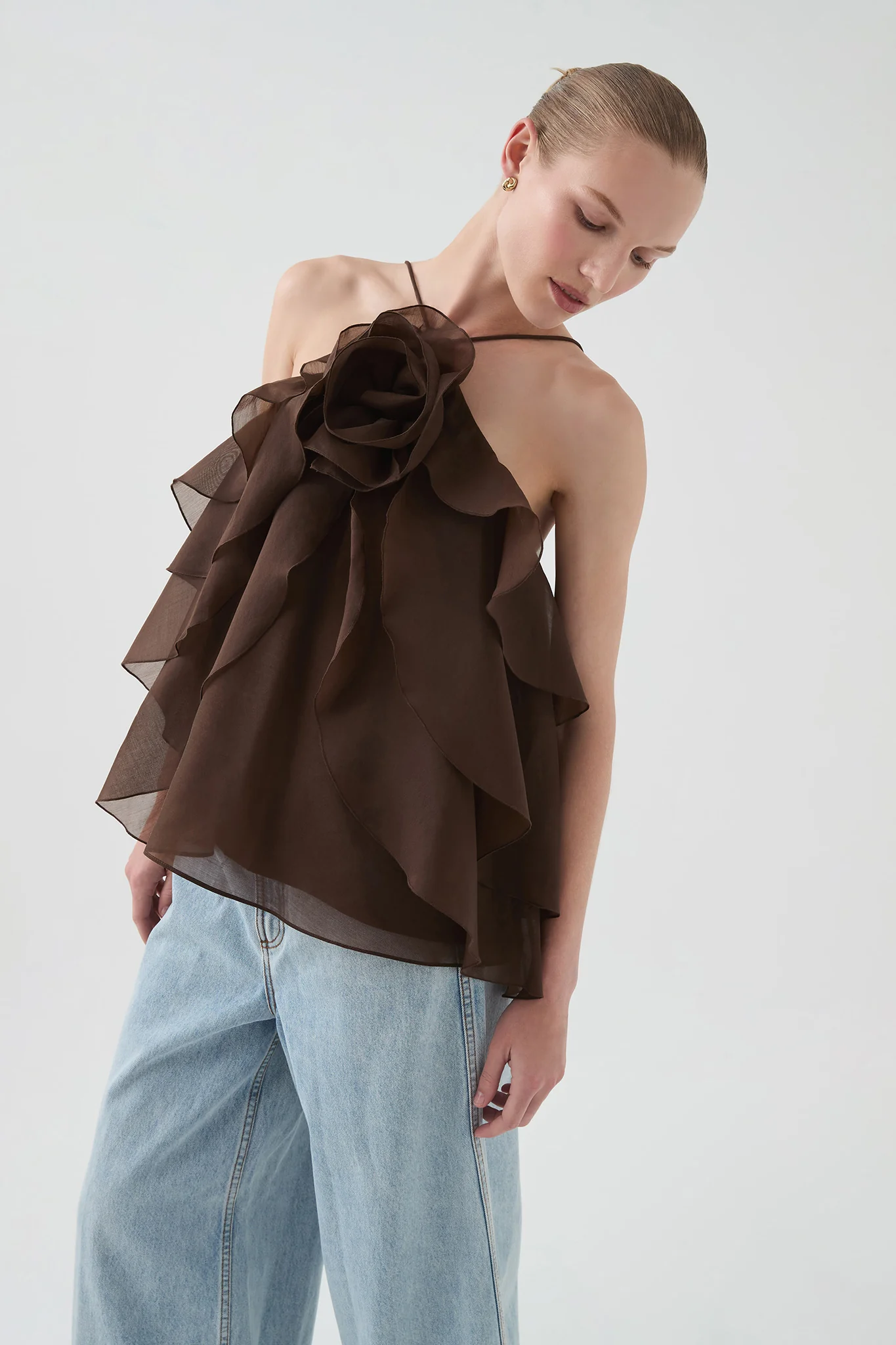 Pandorea Layered Top