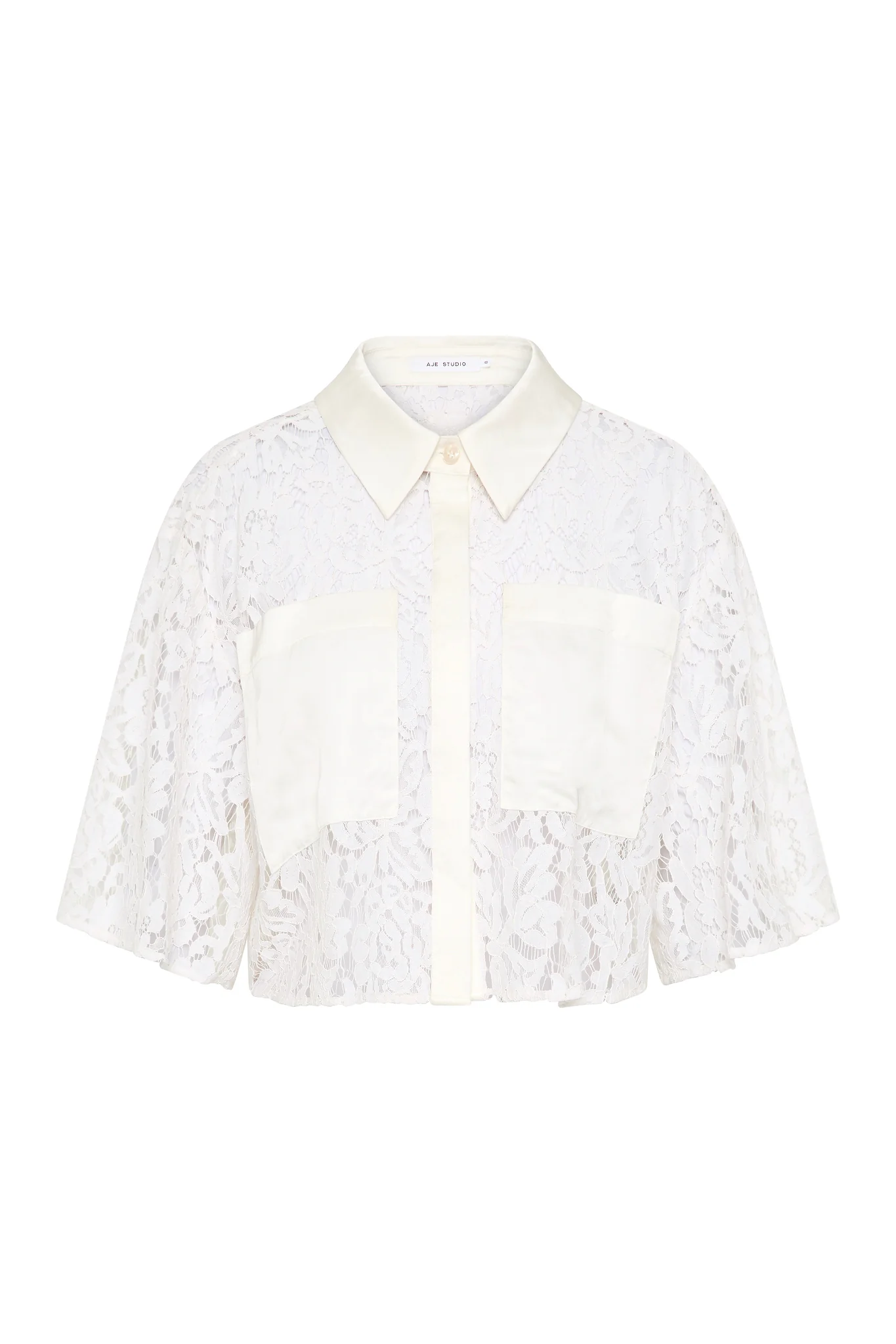 Kosmo Lace Shirt