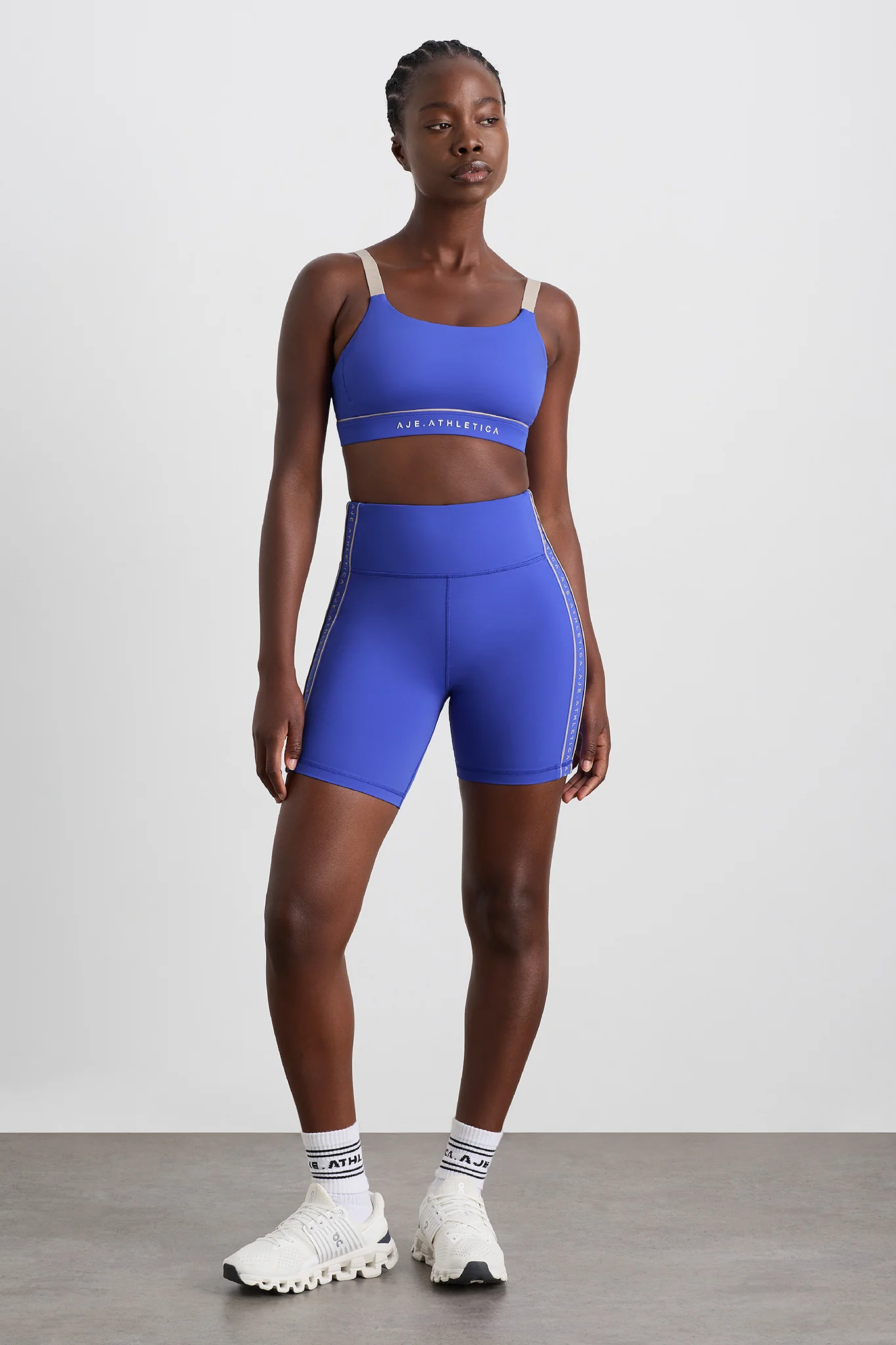 Logo Notch Bike Short 639