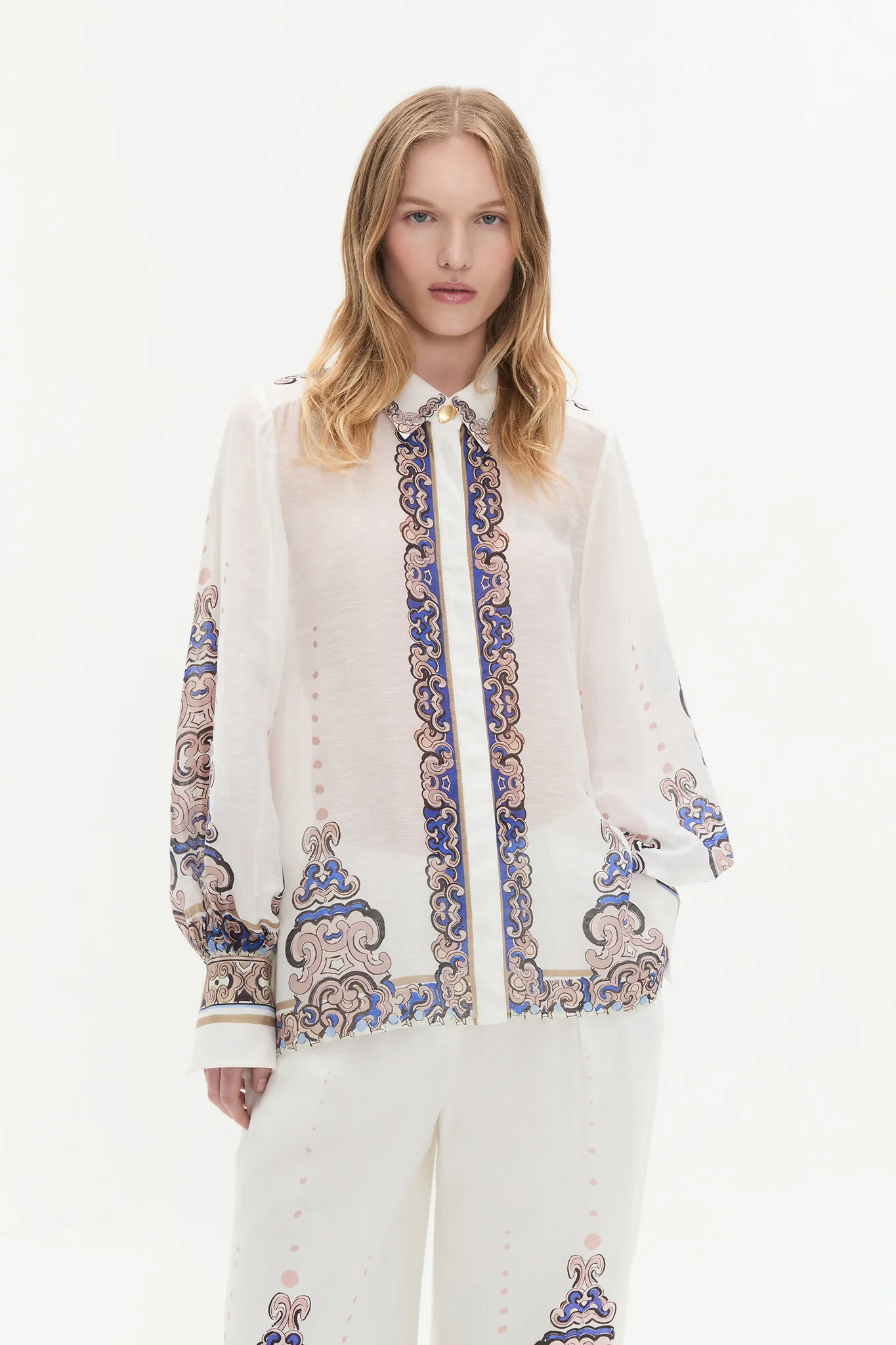 Carta Blouse