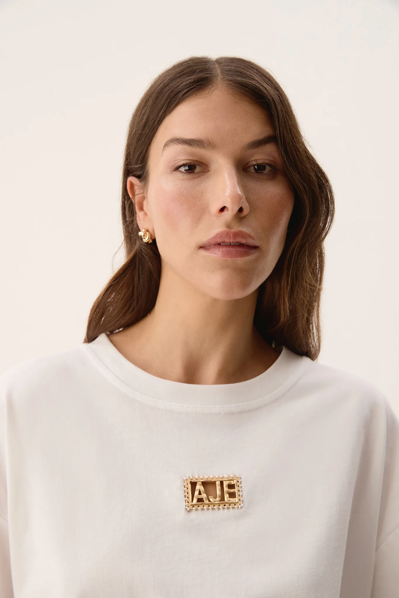 Leia Logo Oversized Tee
