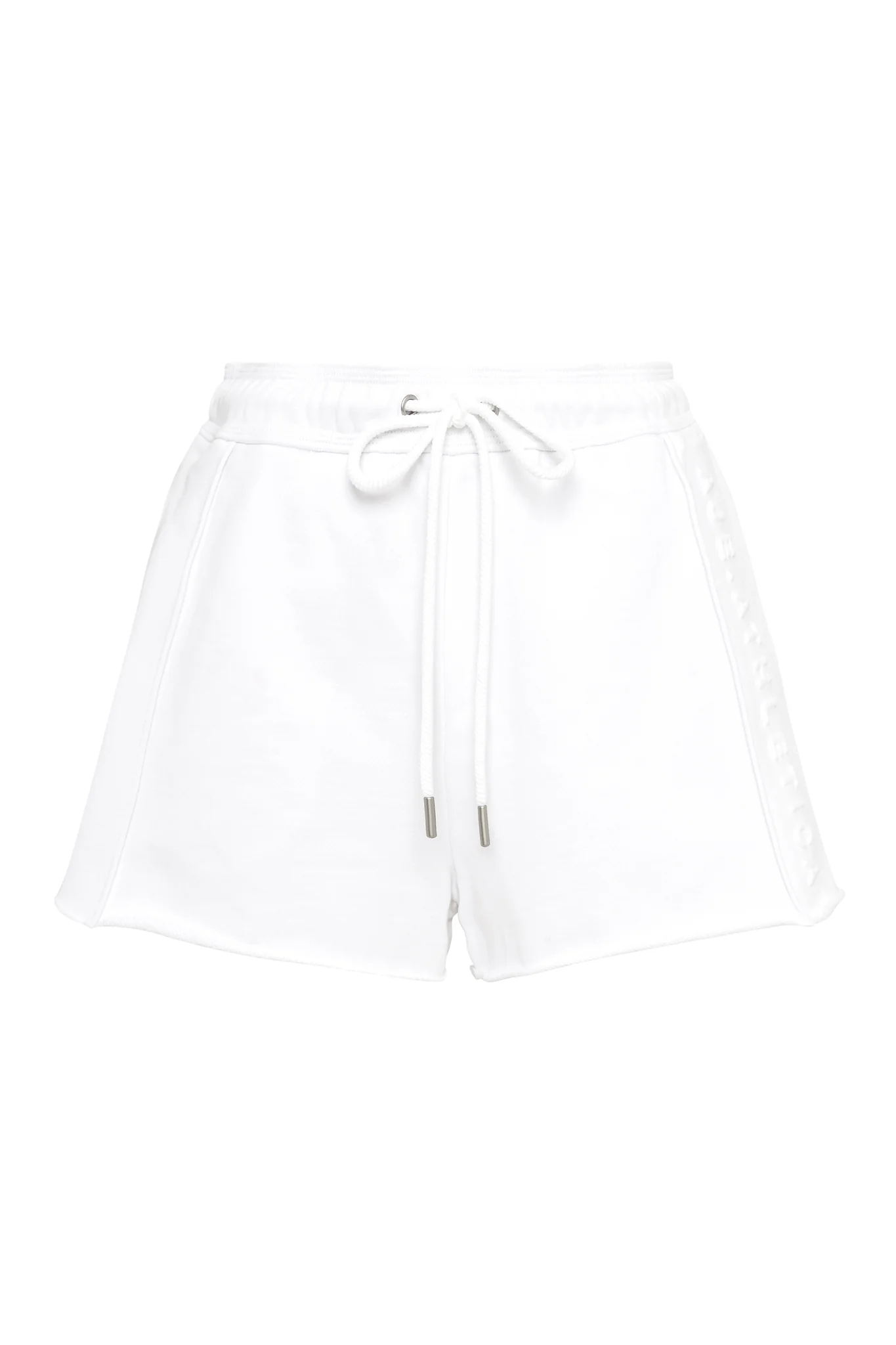 Embossed Signature Logo Sweat Shorts 603