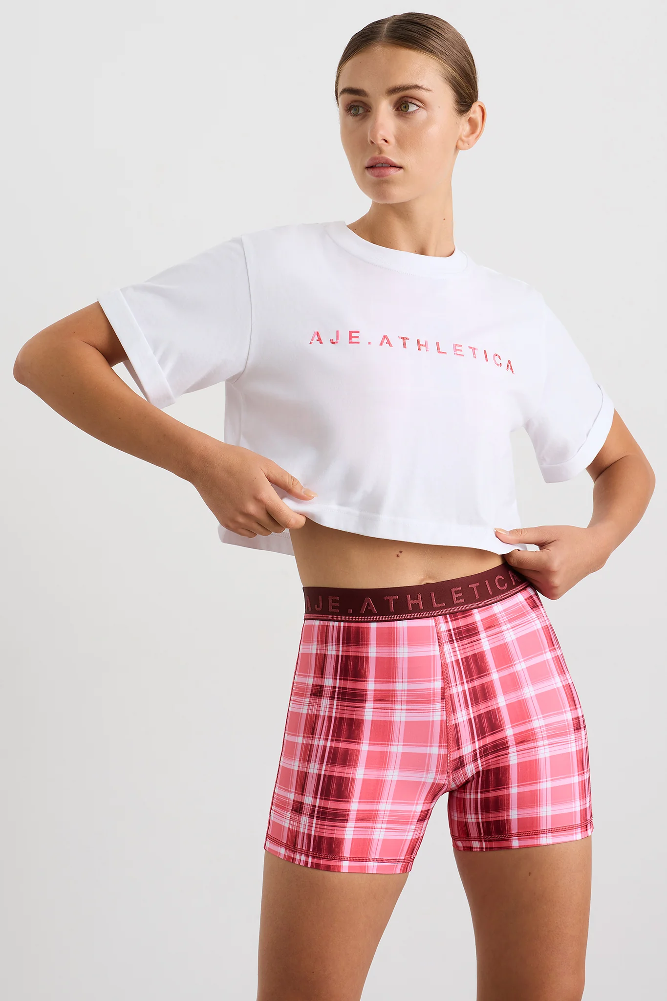 Cropped Tee 105