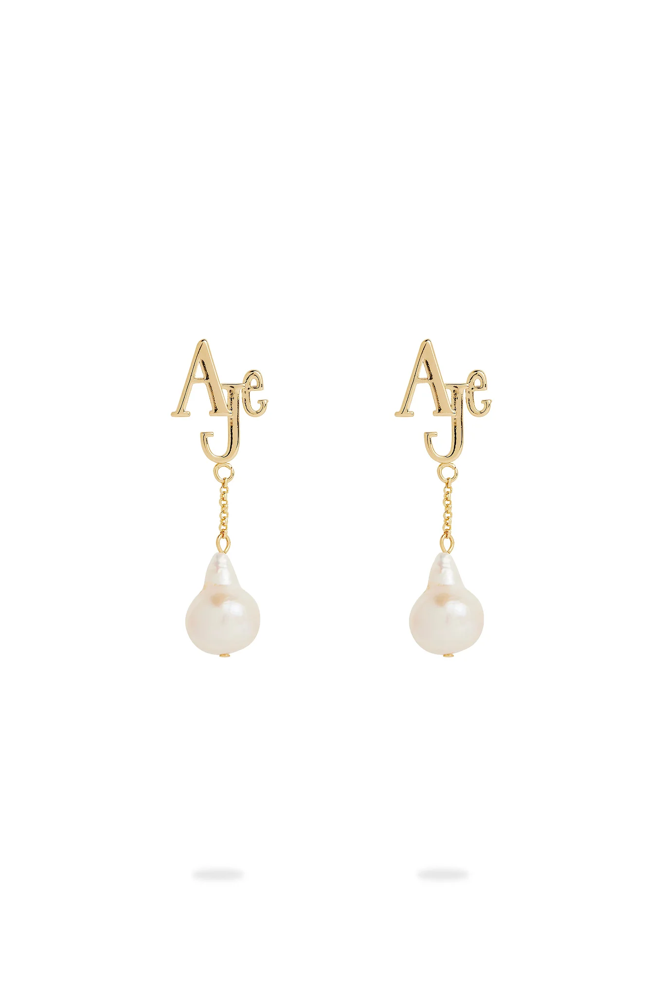 Revel Pearl Drop Stud