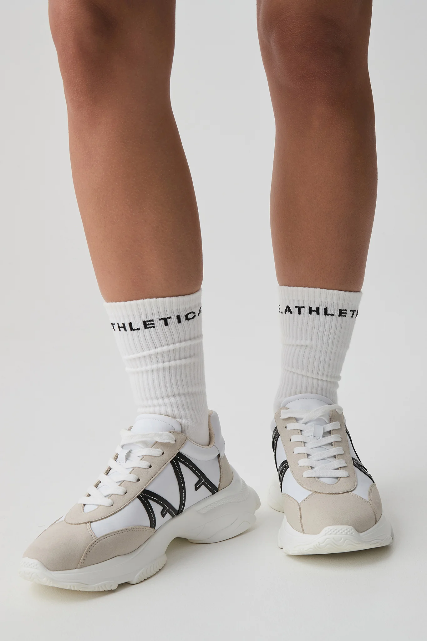 A.A Logo Sneaker 957