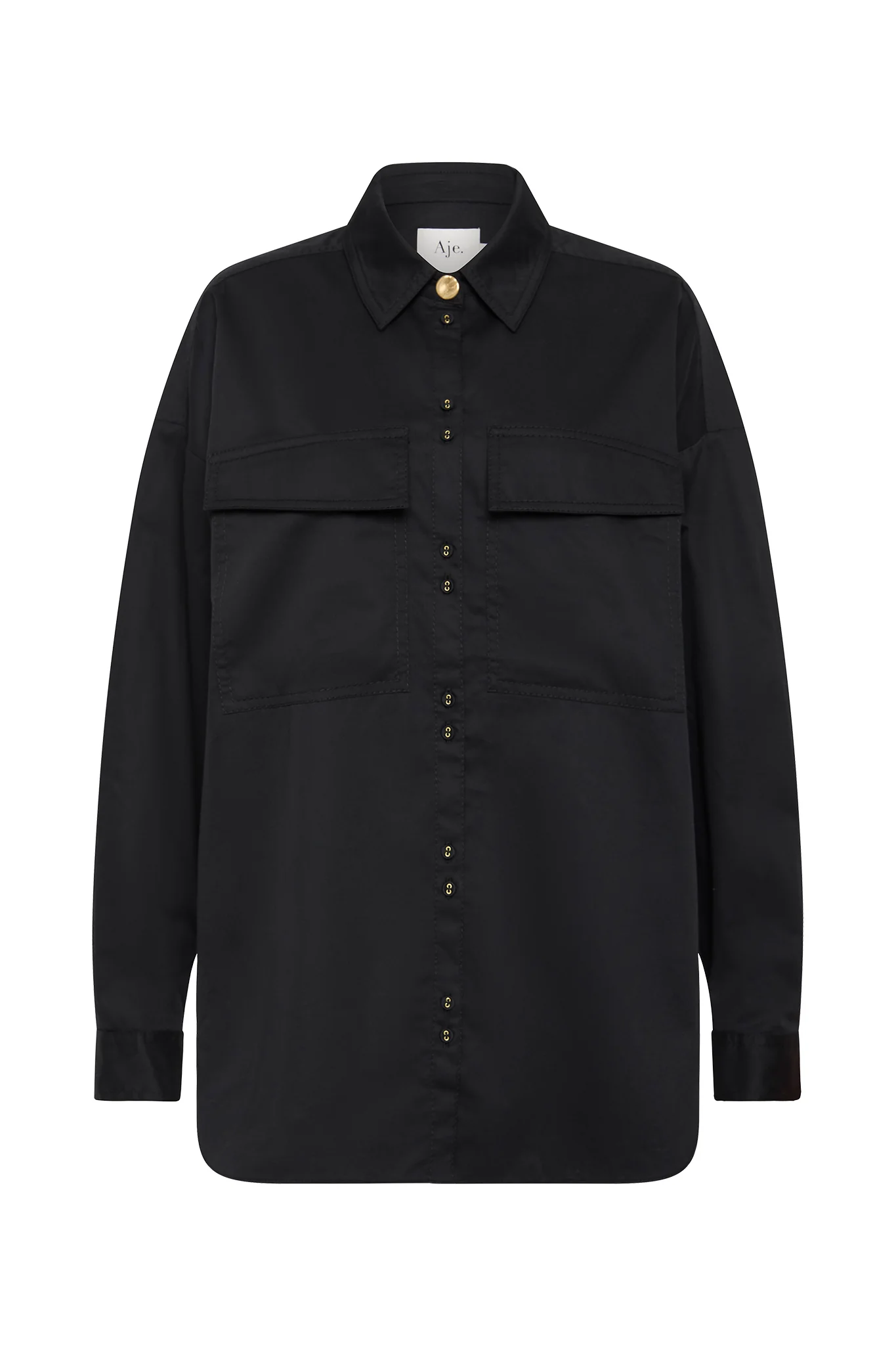Eaves Oversized Shirt