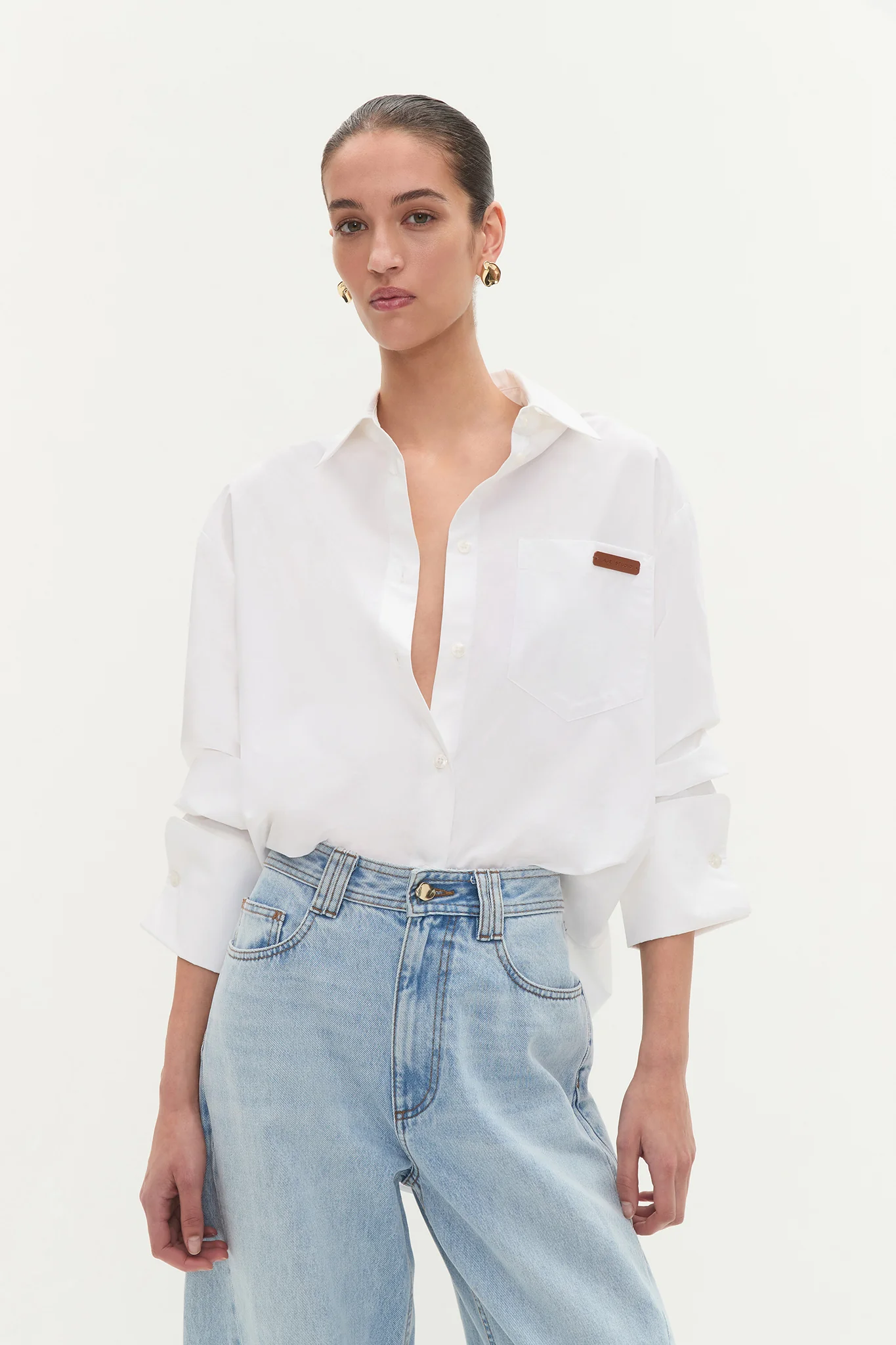 Lunette French Cuff Shirt