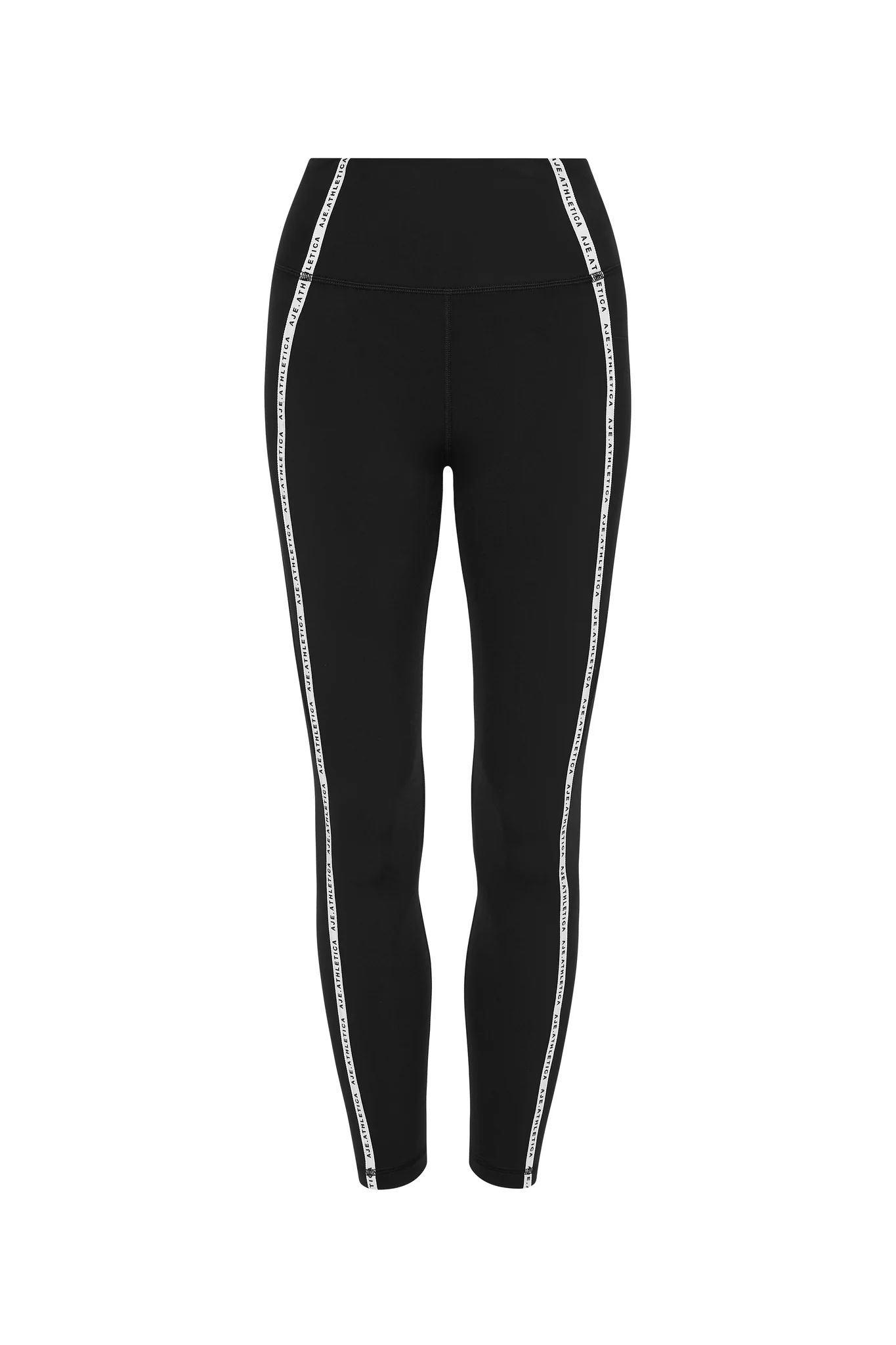 Contrast Logo Full Length Legging 203