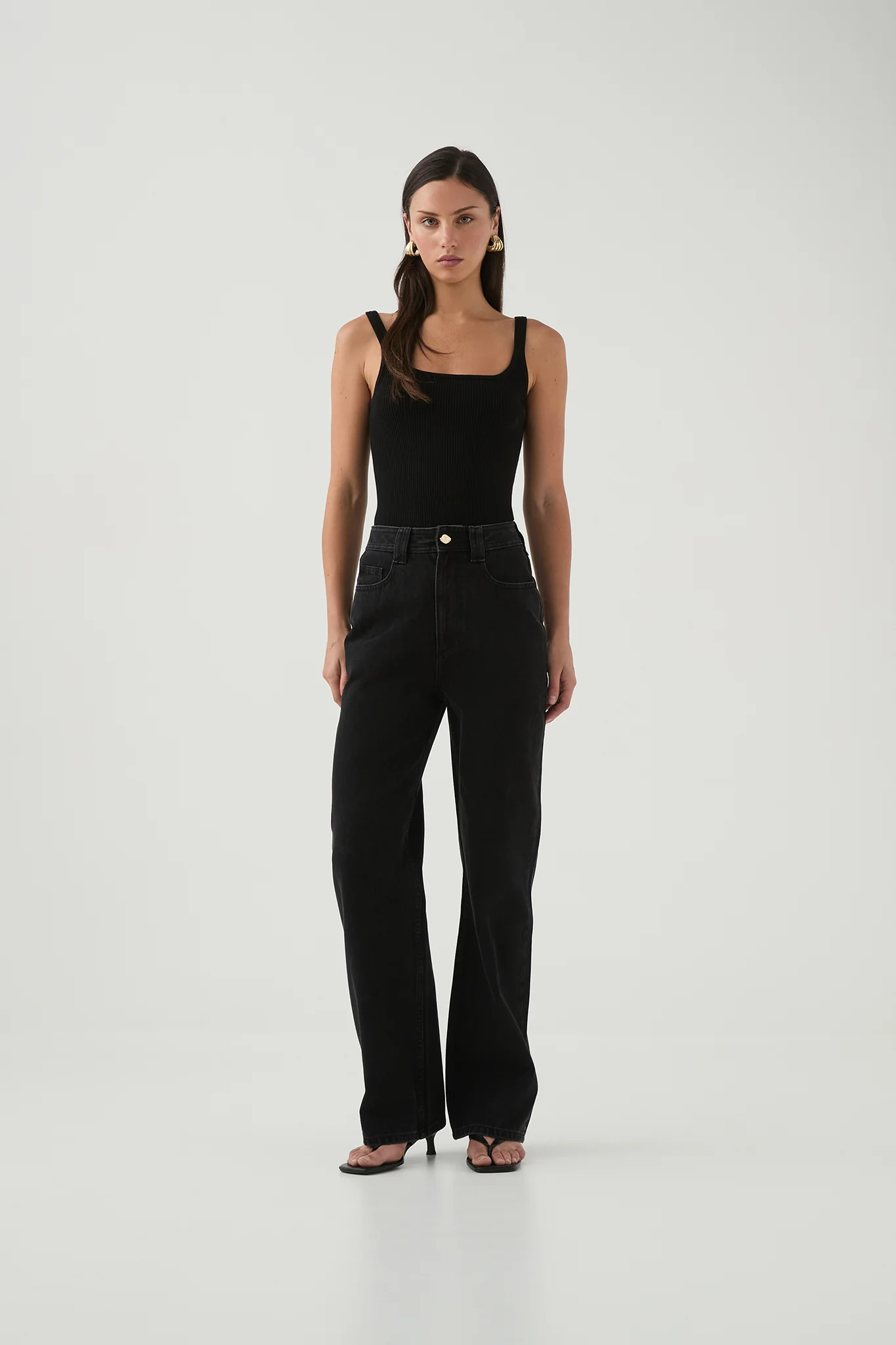 Bon Straight Leg Jean
