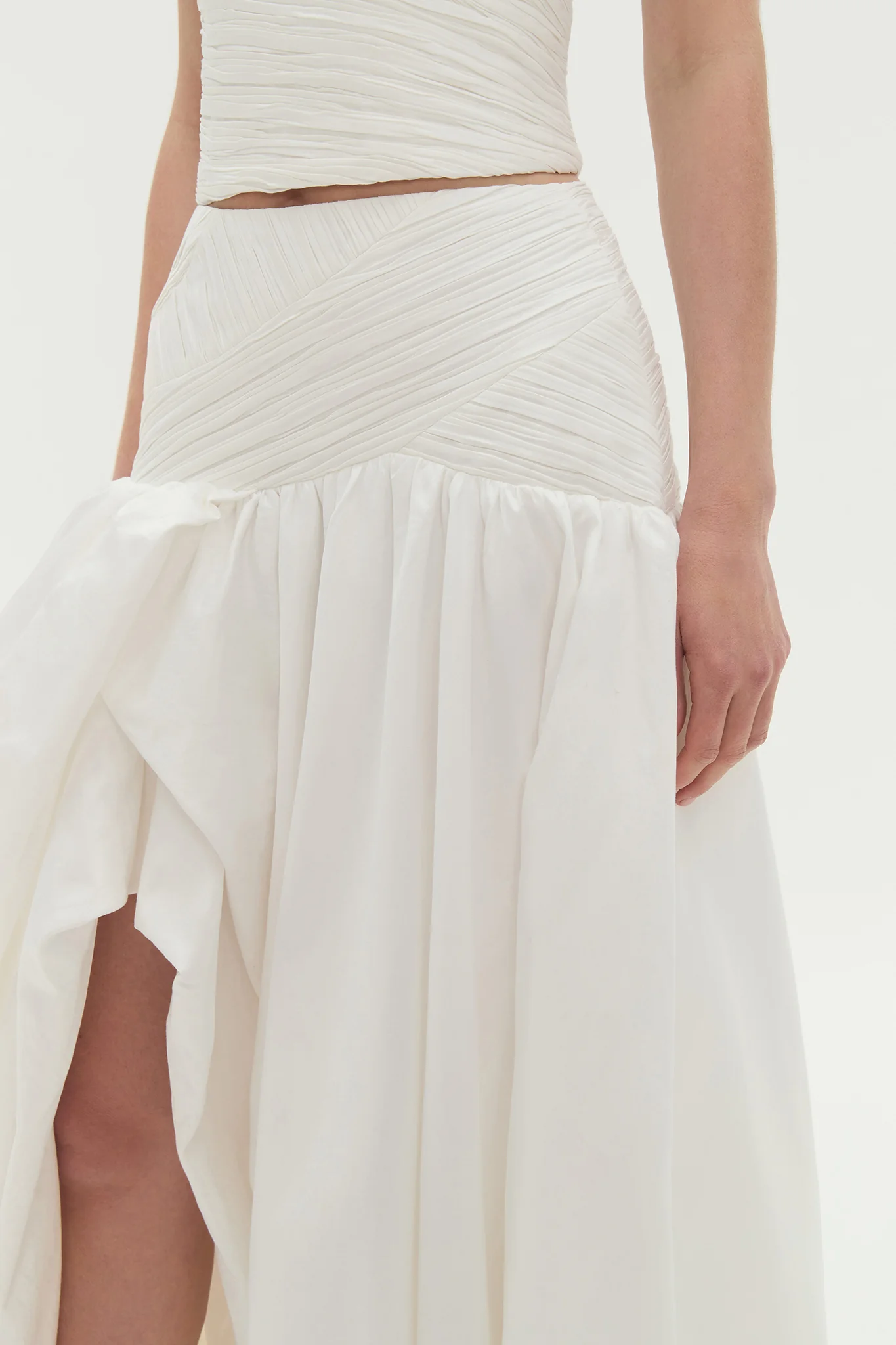 Constellation Midi Skirt